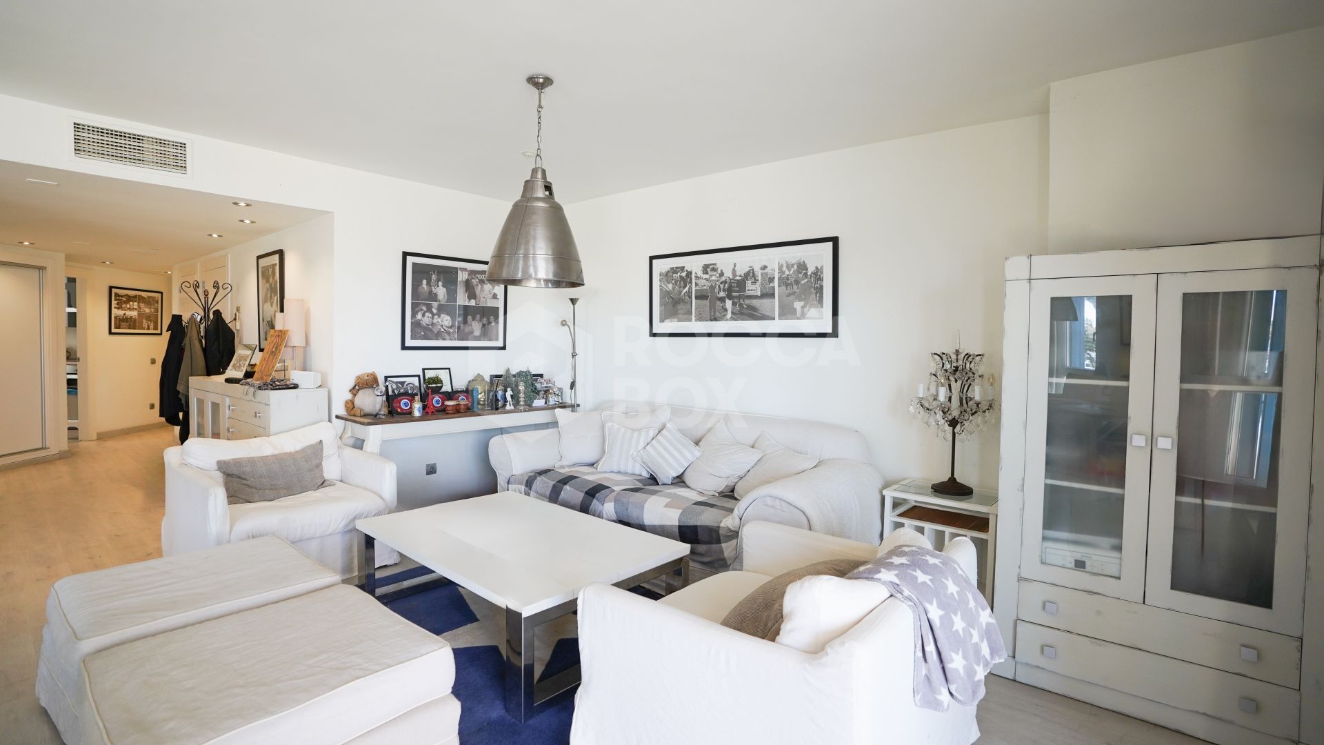 Elegant 3-Bedroom Apartment in Sotogrande