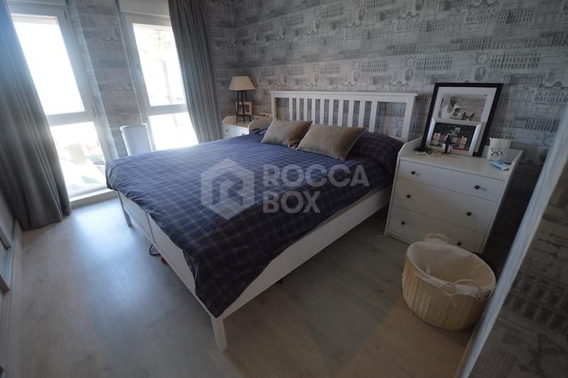 Elegant 3-Bedroom Apartment in Sotogrande