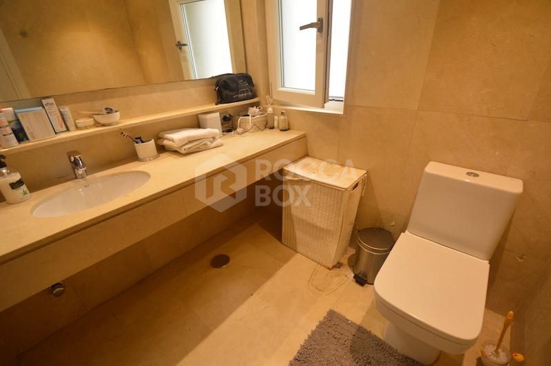 Elegant 3-Bedroom Apartment in Sotogrande