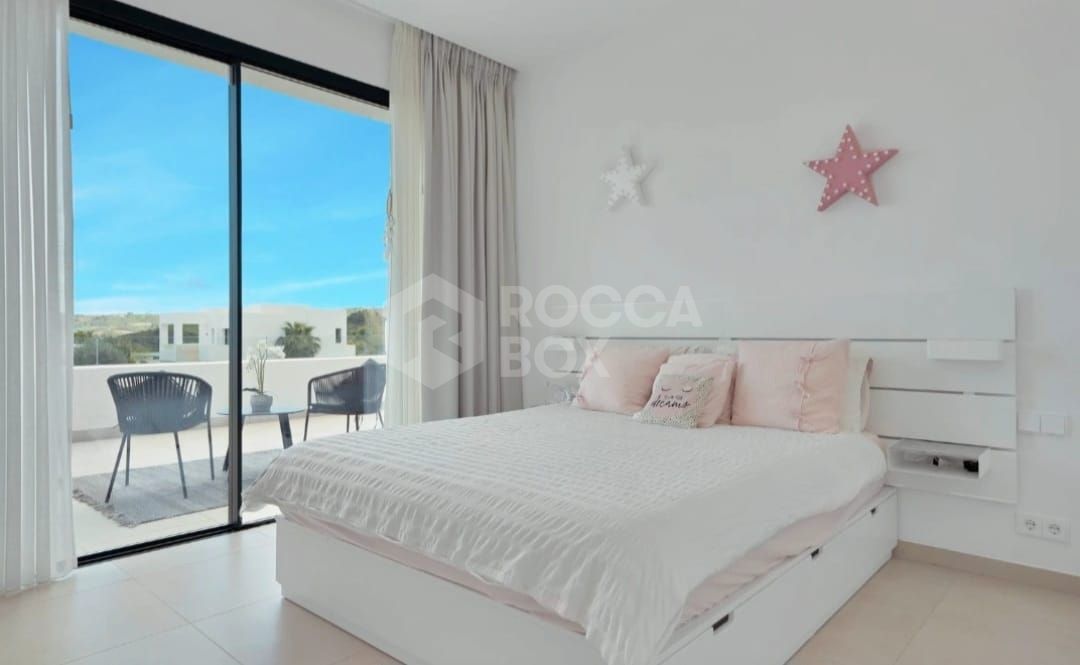 Exquisite Four-Bedroom Luxury Villa with Panoramic Views and Bespoke Upgrades