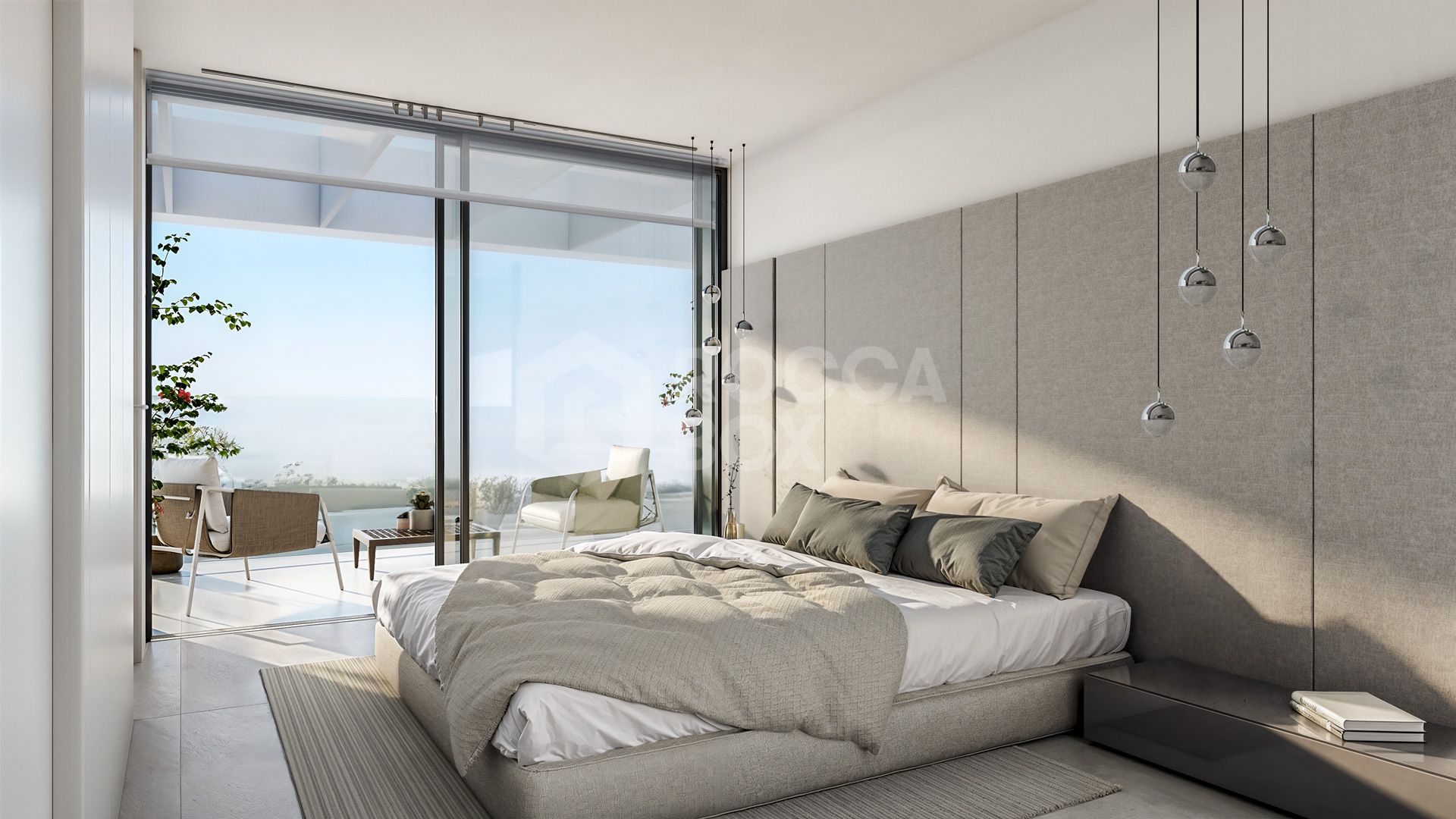 2-Bedroom Apartment with Panoramic Sea Views, Private Pool and Premium Amenities