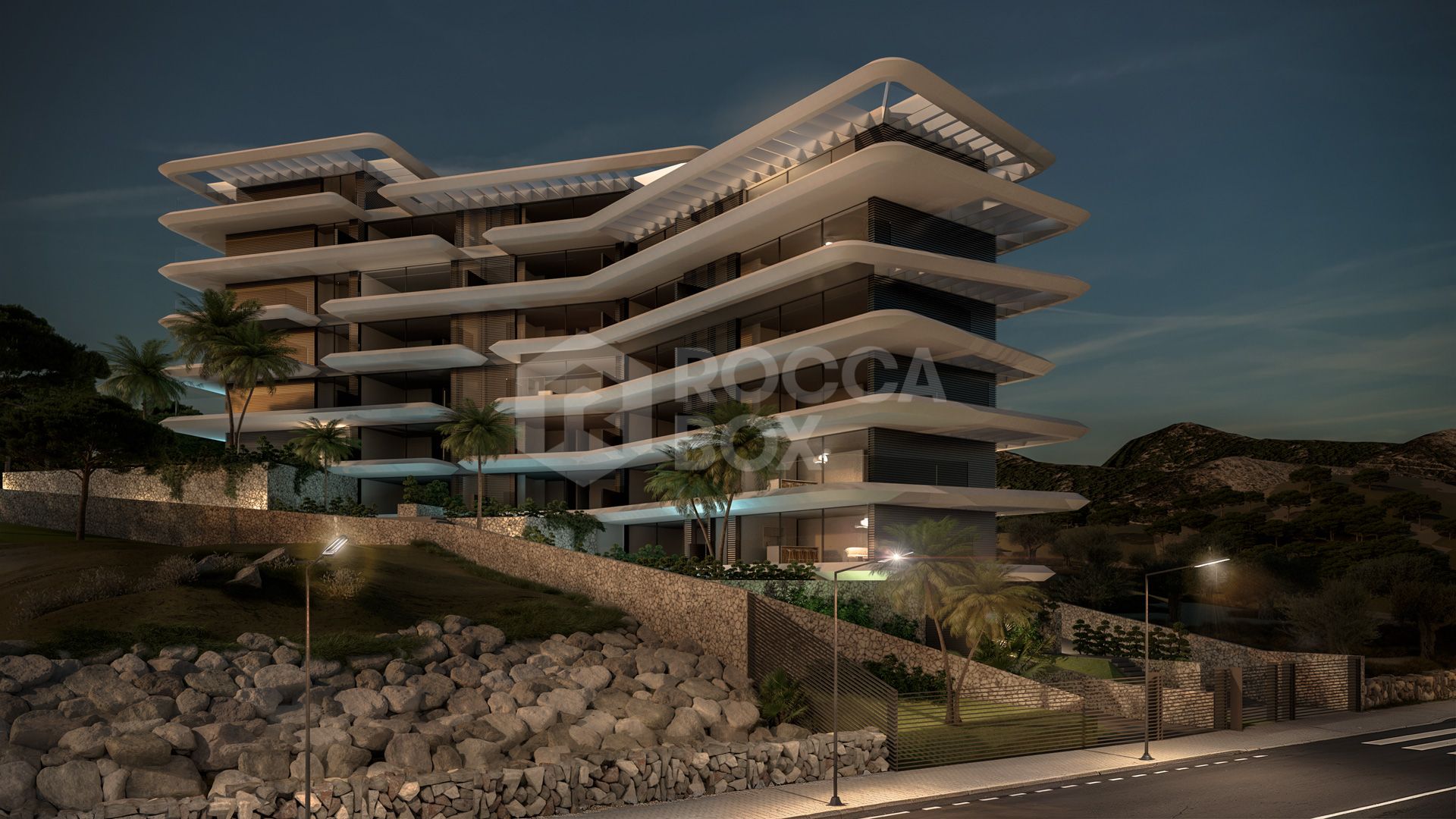 2-Bedroom Apartment with Panoramic Sea Views, Private Pool and Premium Amenities