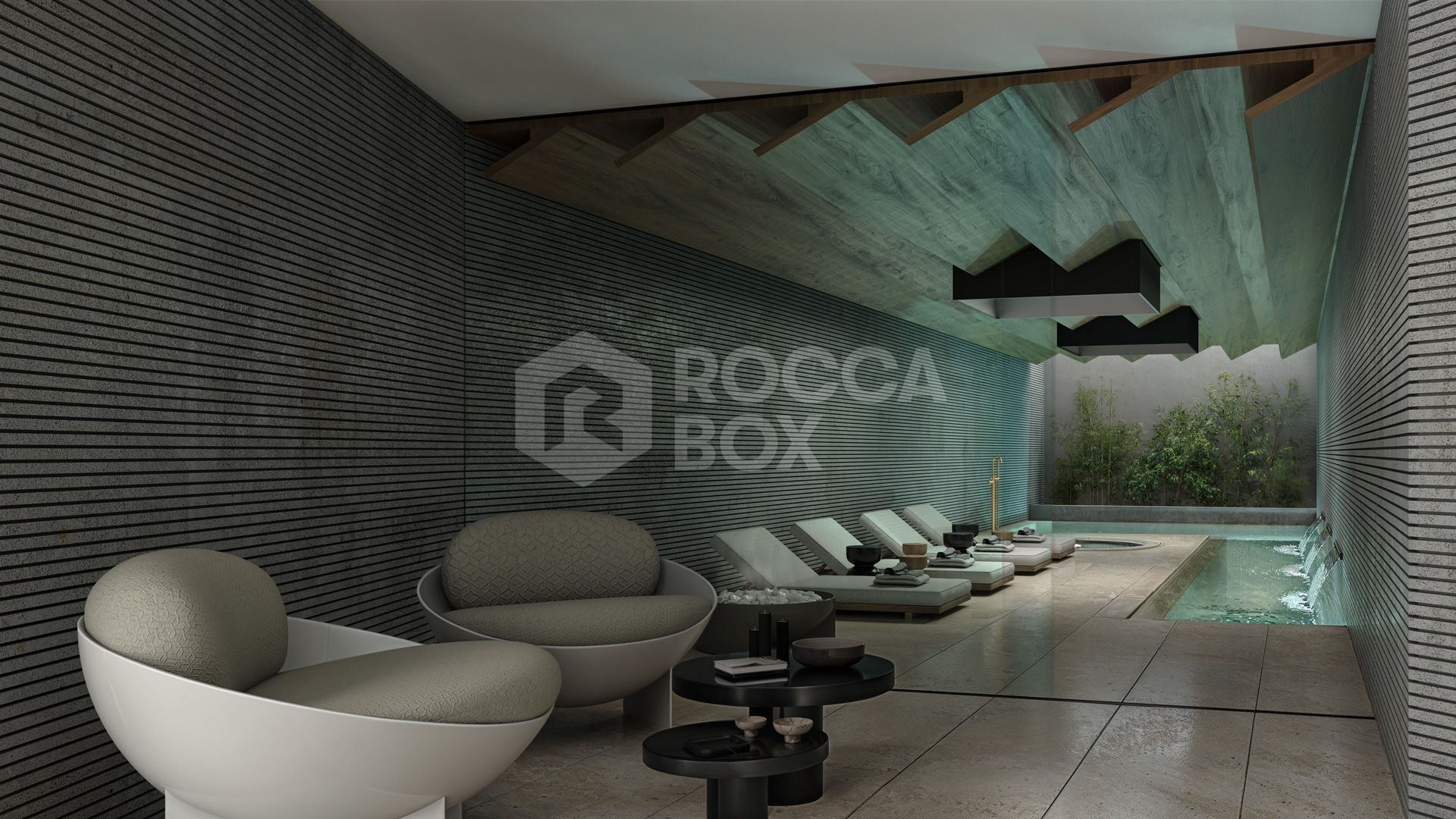 2-Bedroom Apartment with Panoramic Sea Views, Private Pool and Premium Amenities