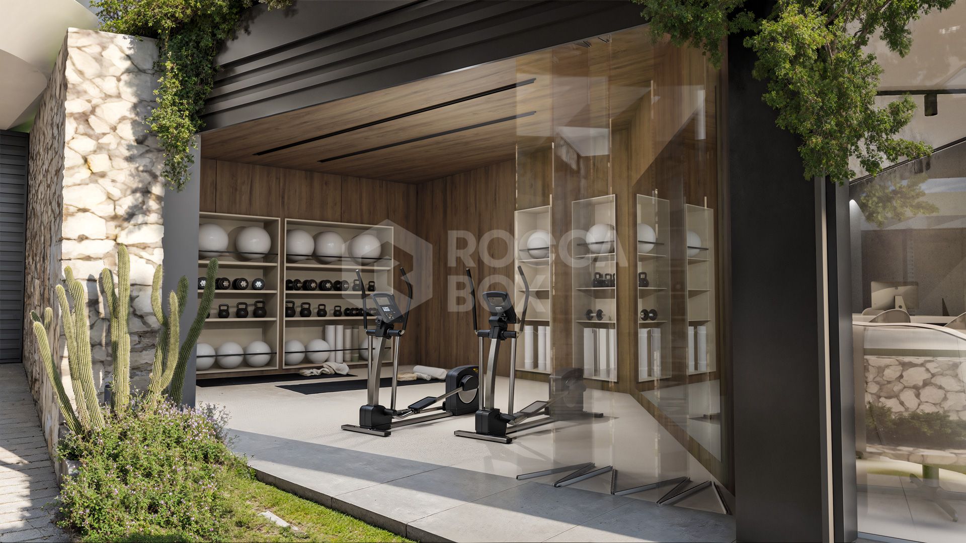 2-Bedroom Apartment with Panoramic Sea Views, Private Pool and Premium Amenities