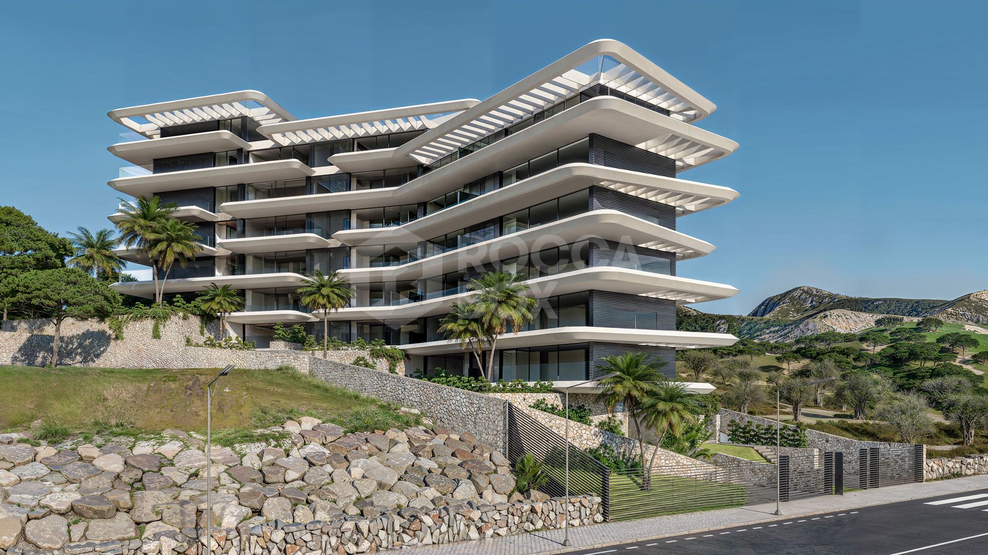 2-Bedroom Apartment with Panoramic Sea Views, Private Pool and Premium Amenities