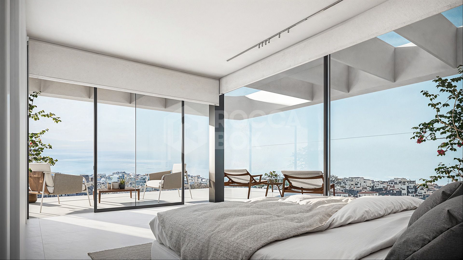 2-Bedroom Apartment with Panoramic Sea Views, Private Pool and Premium Amenities