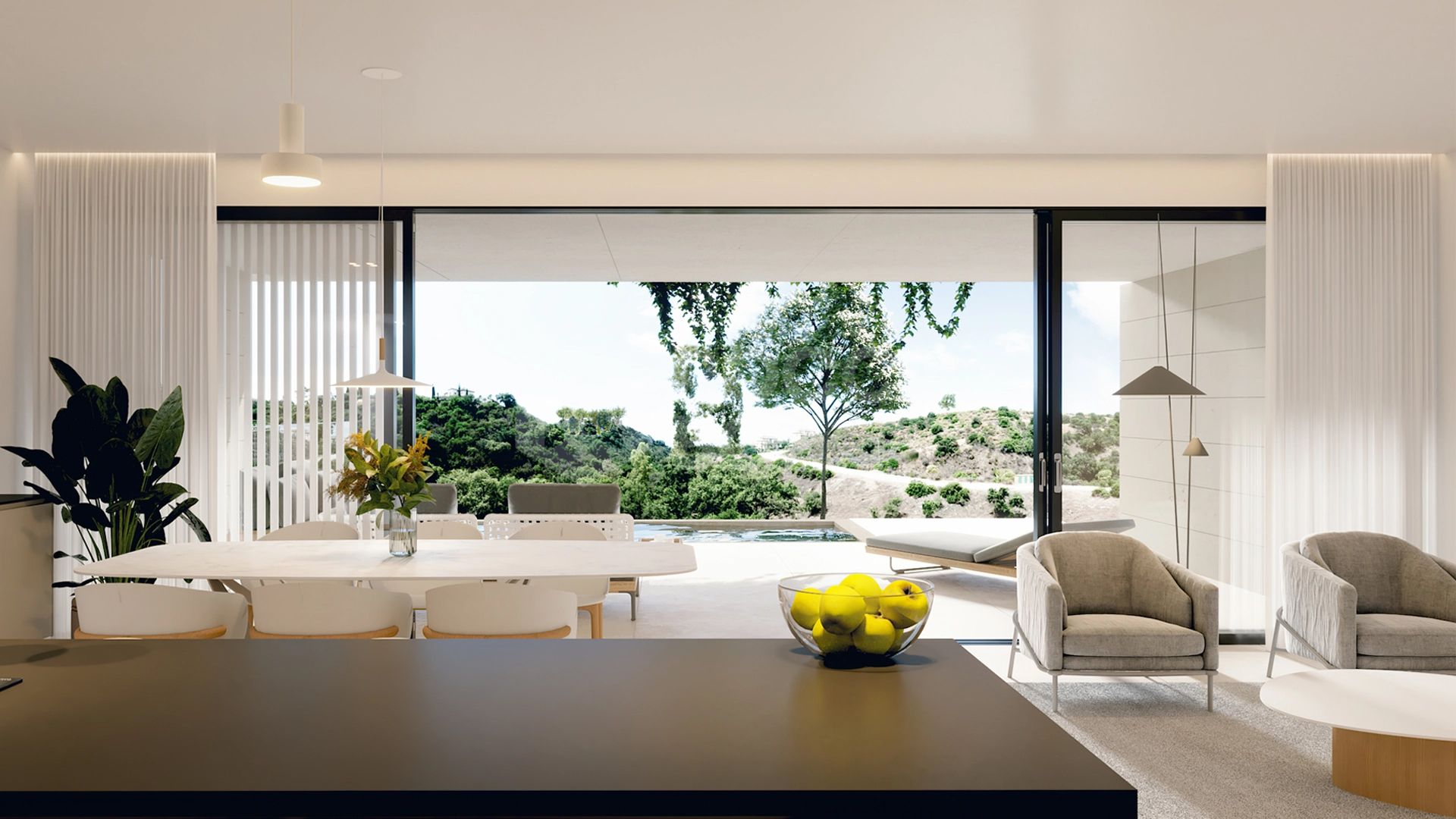 Elegant 2-Bedroom Apartment with Private Pool & Exclusive Wellness Facilities in Elviria, Marbella