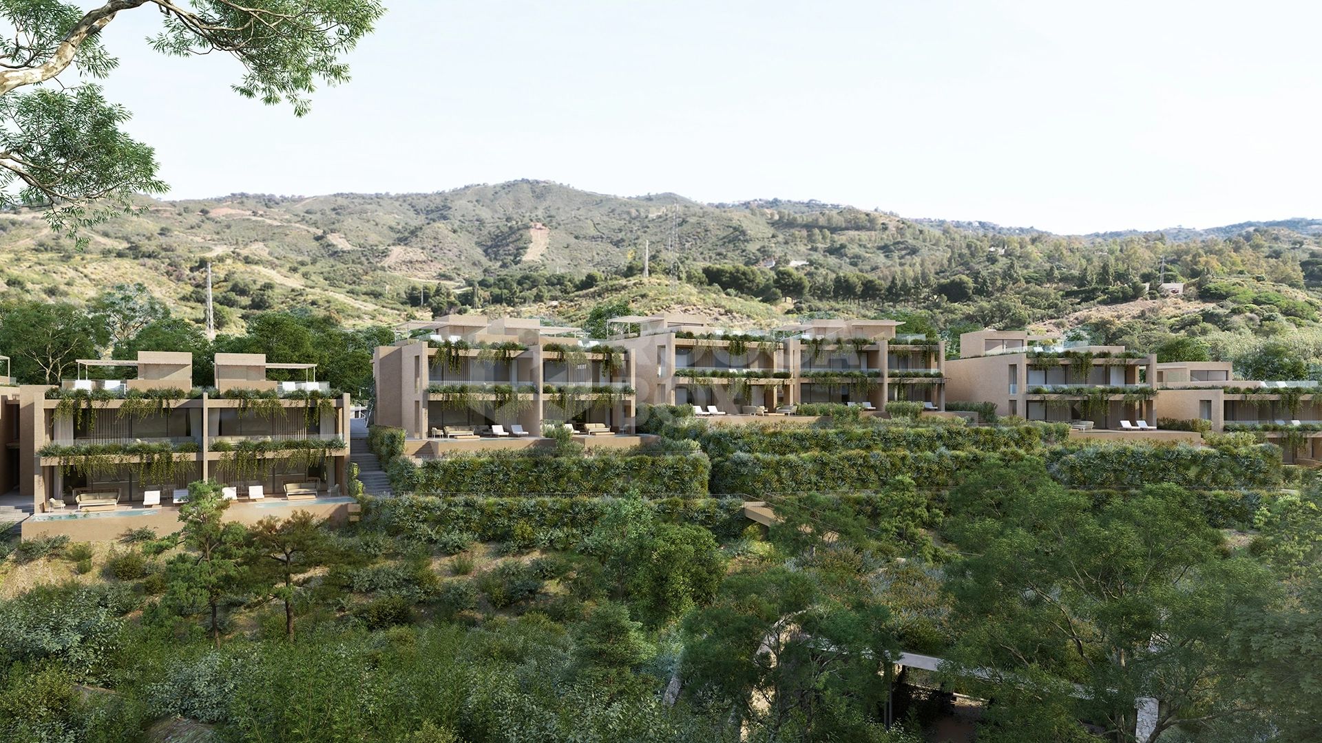 Elegant 2-Bedroom Apartment with Private Pool & Exclusive Wellness Facilities in Elviria, Marbella