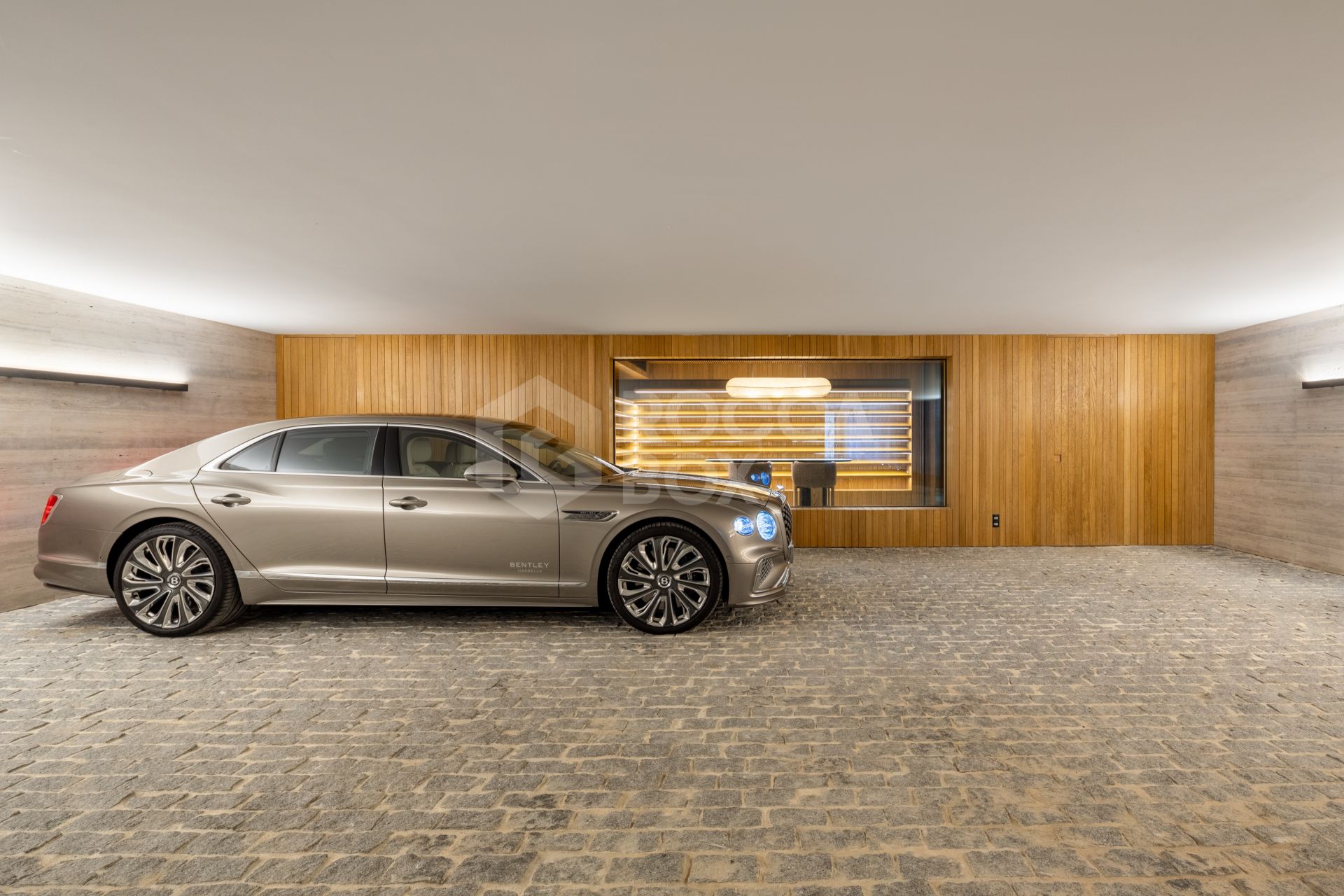 Architectural Masterpiece with Sea Views in Prestigious El Madroñal