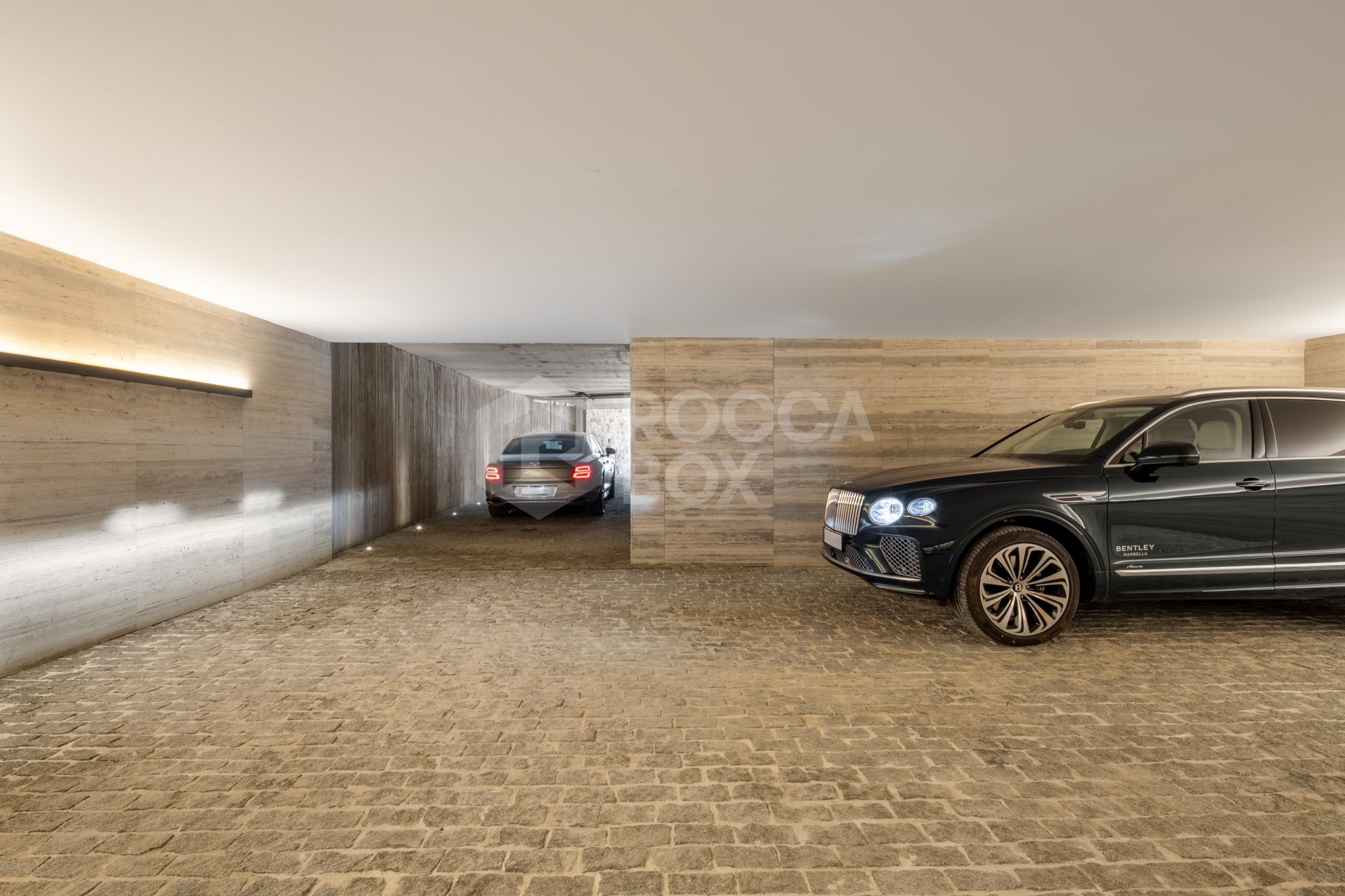 Architectural Masterpiece with Sea Views in Prestigious El Madroñal