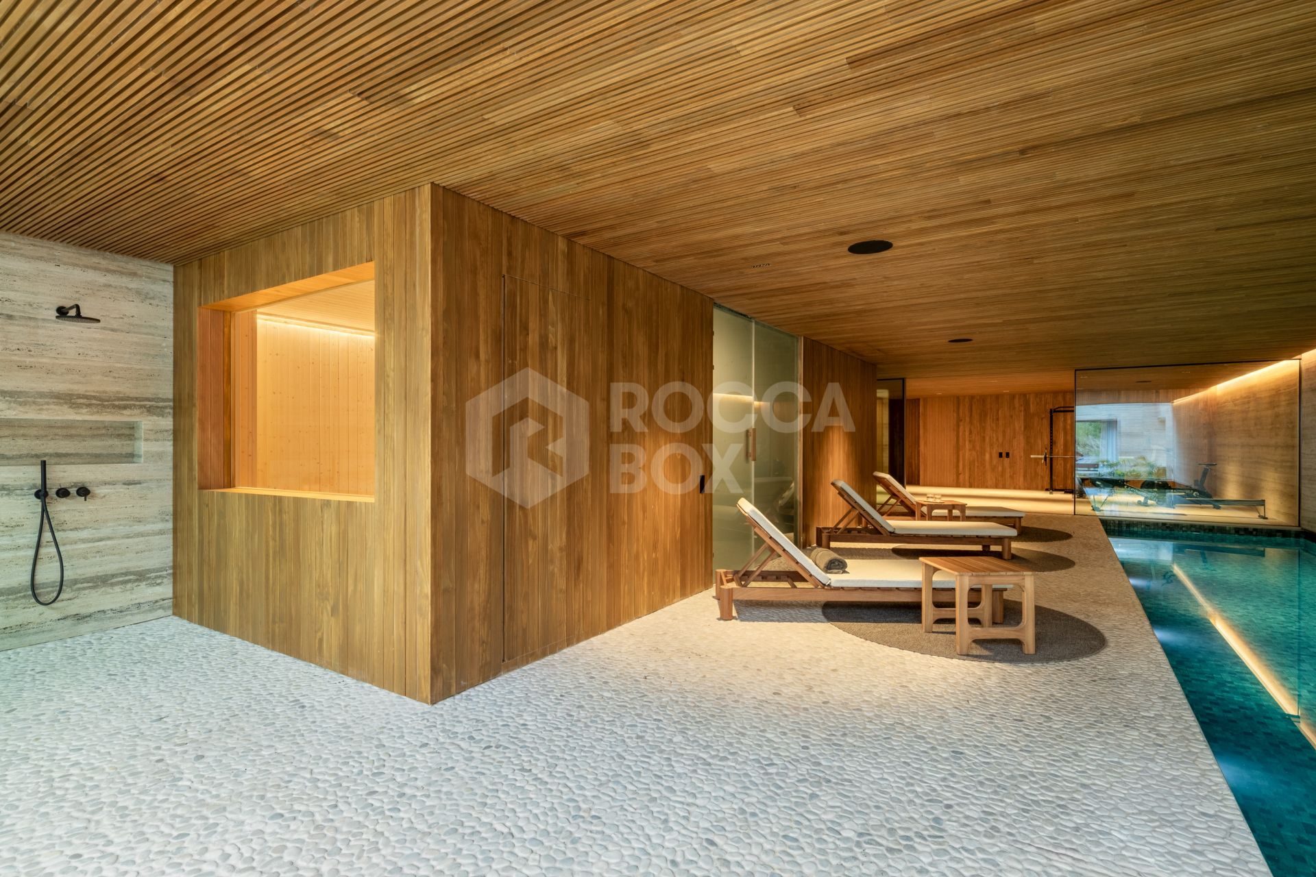 Architectural Masterpiece with Sea Views in Prestigious El Madroñal