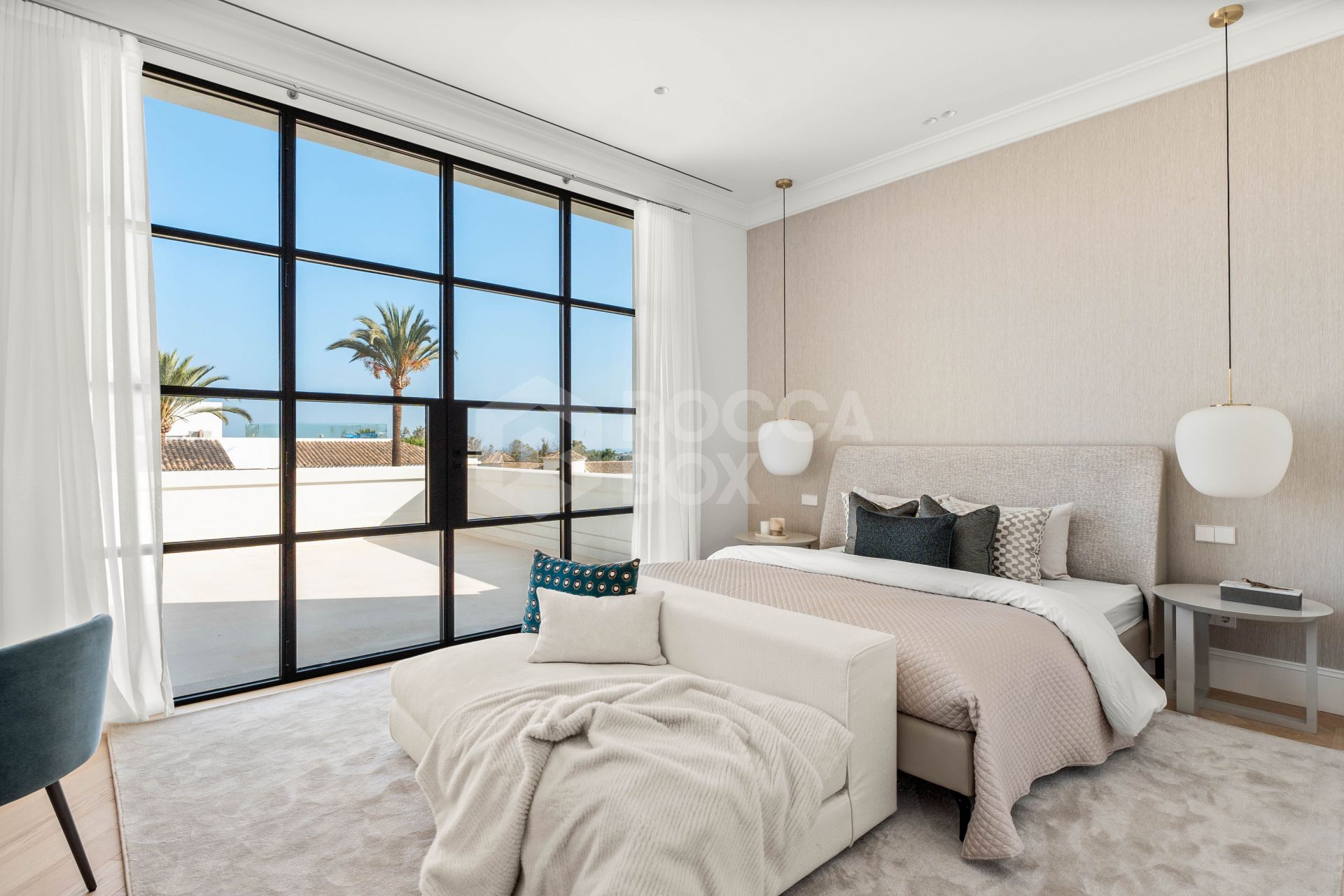 A French-Inspired Masterpiece in the Heart of Nueva Andalucía