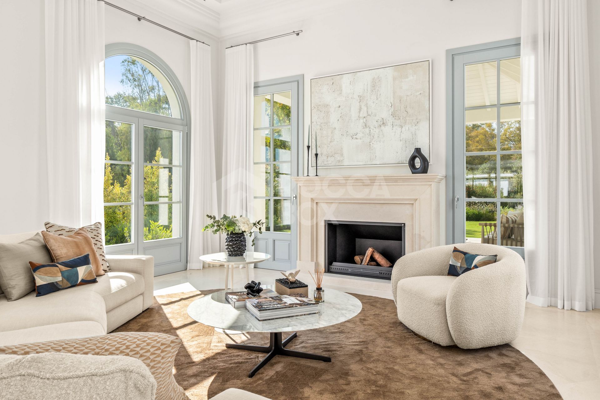 A French-Inspired Masterpiece in the Heart of Nueva Andalucía
