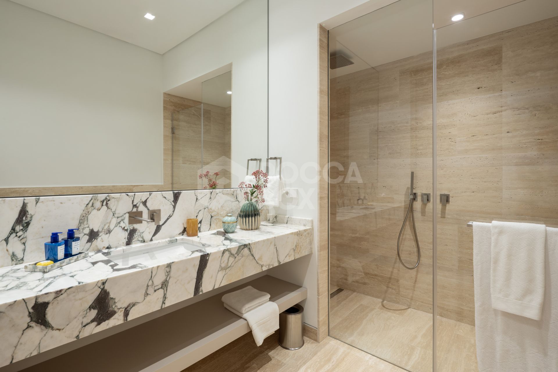 Modern Masterpiece with Panoramic Views and Private Spa Retreat
