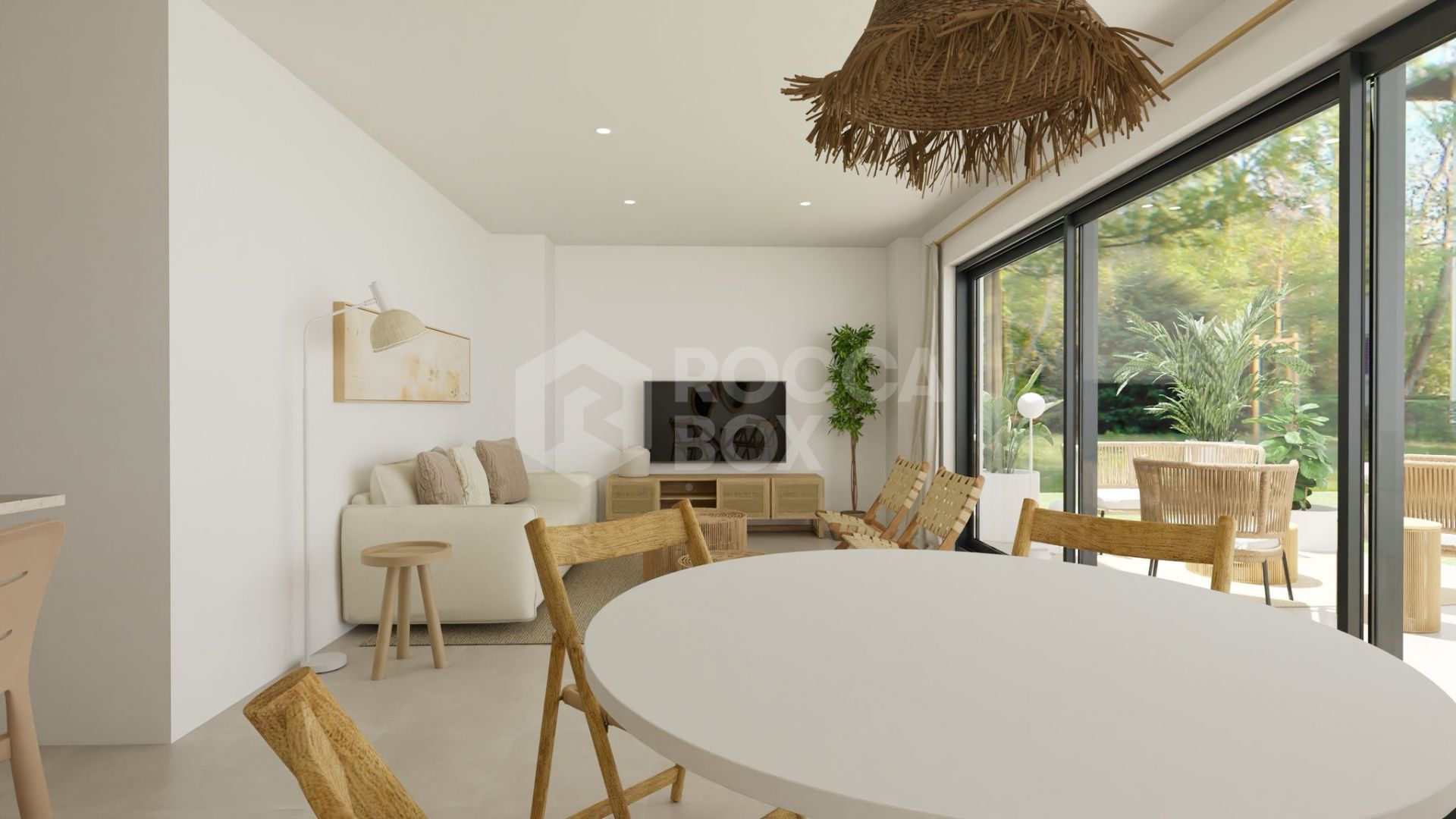 Stunning Brand New Luxury Ground Floor Apartment with Great Amenities