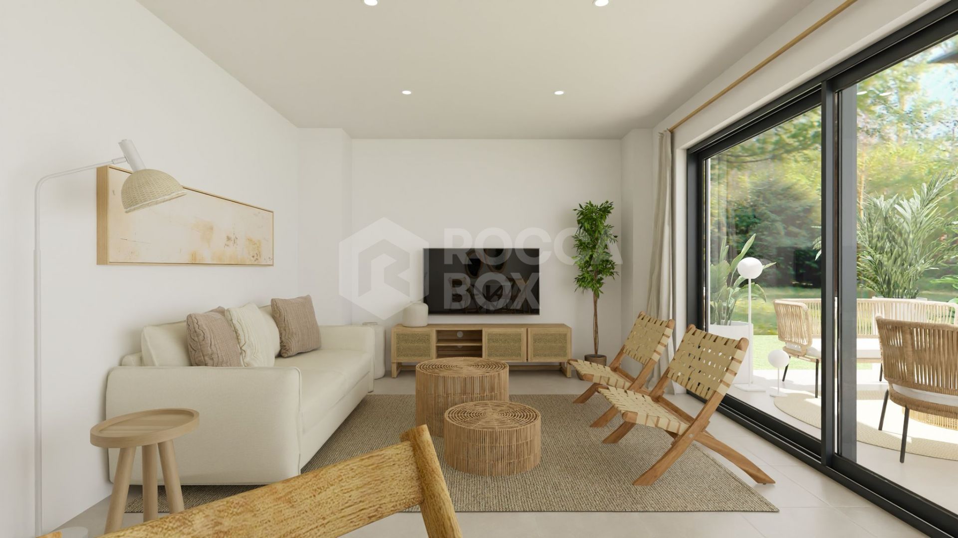 Stunning Brand New Luxury Ground Floor Apartment with Great Amenities