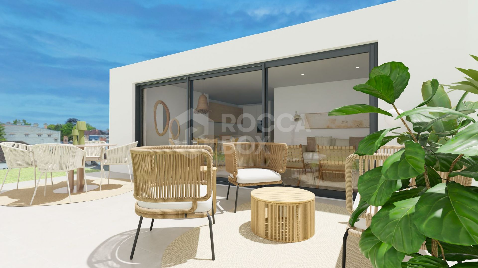 Stunning Brand New Luxury Ground Floor Apartment with Great Amenities
