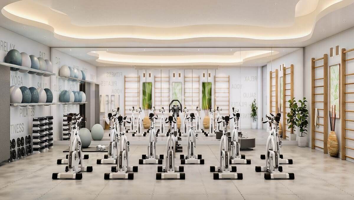 Stunning Brand New Luxury Ground Floor Apartment with Great Amenities