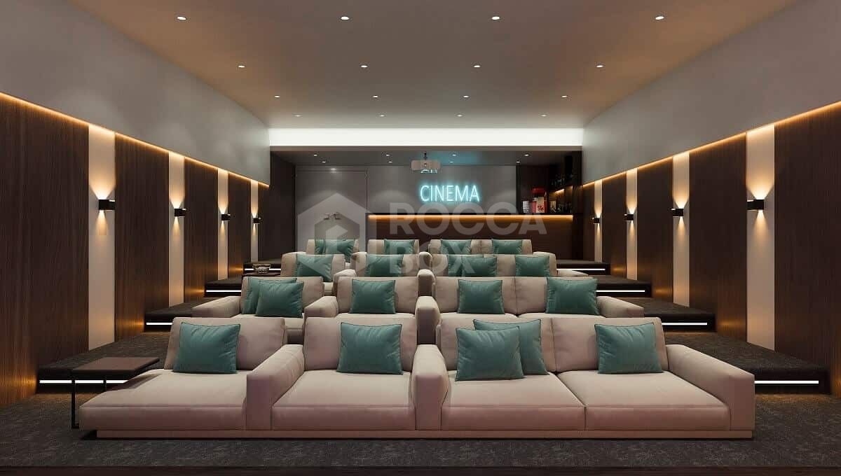 Stunning Brand New Luxury Ground Floor Apartment with Great Amenities
