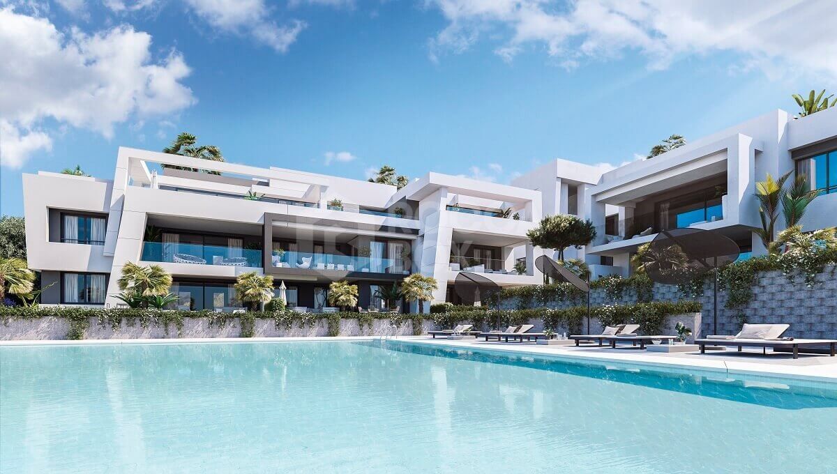 Stunning Brand New Luxury Ground Floor Apartment with Great Amenities