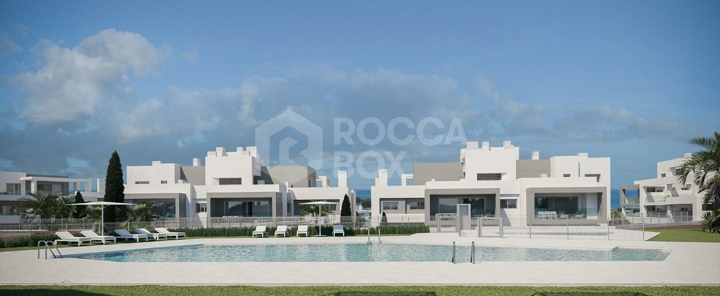 Stunning Brand New Luxury Ground Floor Apartment with Great Amenities