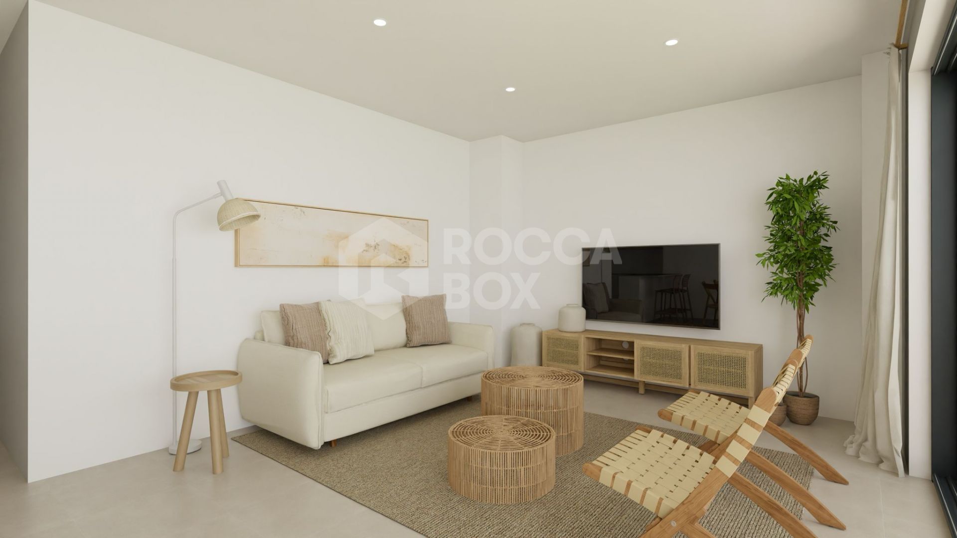 Stunning Brand New Luxury Ground Floor Apartment with Great Amenities