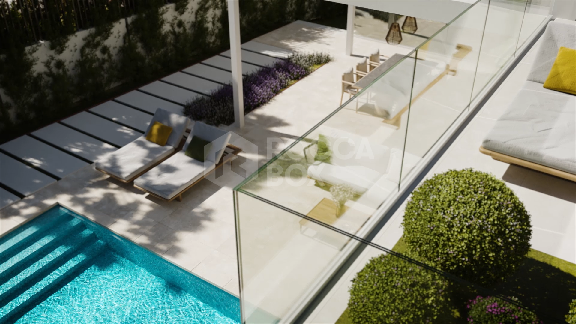 Modern Luxury Villa in Valle Romano, Estepona with Panoramic Views