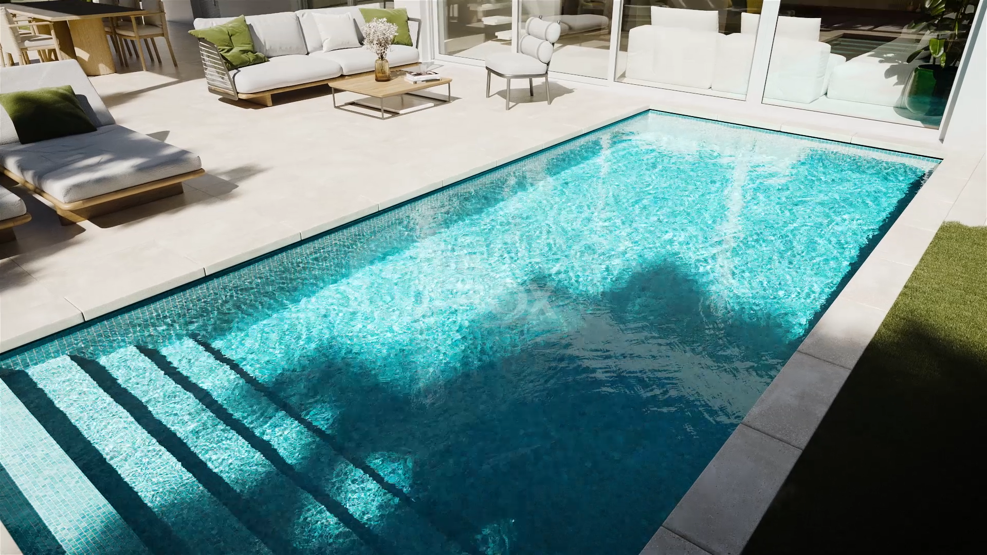 Modern Luxury Villa in Valle Romano, Estepona with Panoramic Views