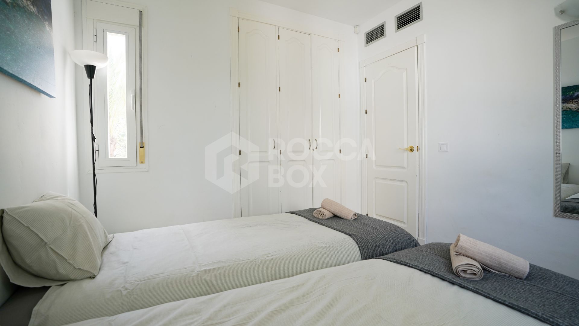 3-Bedroom Duplex Penthouse with Mountain Views in Marbella