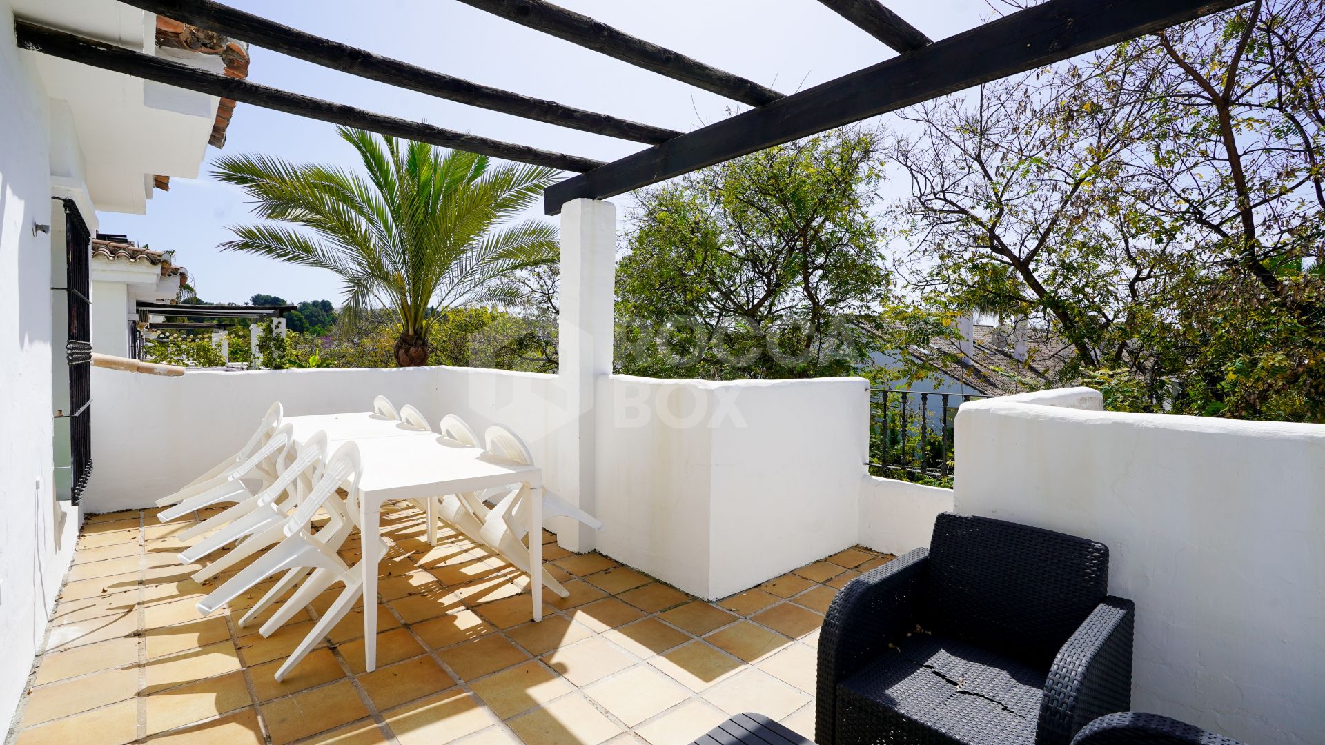 3-Bedroom Duplex Penthouse with Mountain Views in Marbella