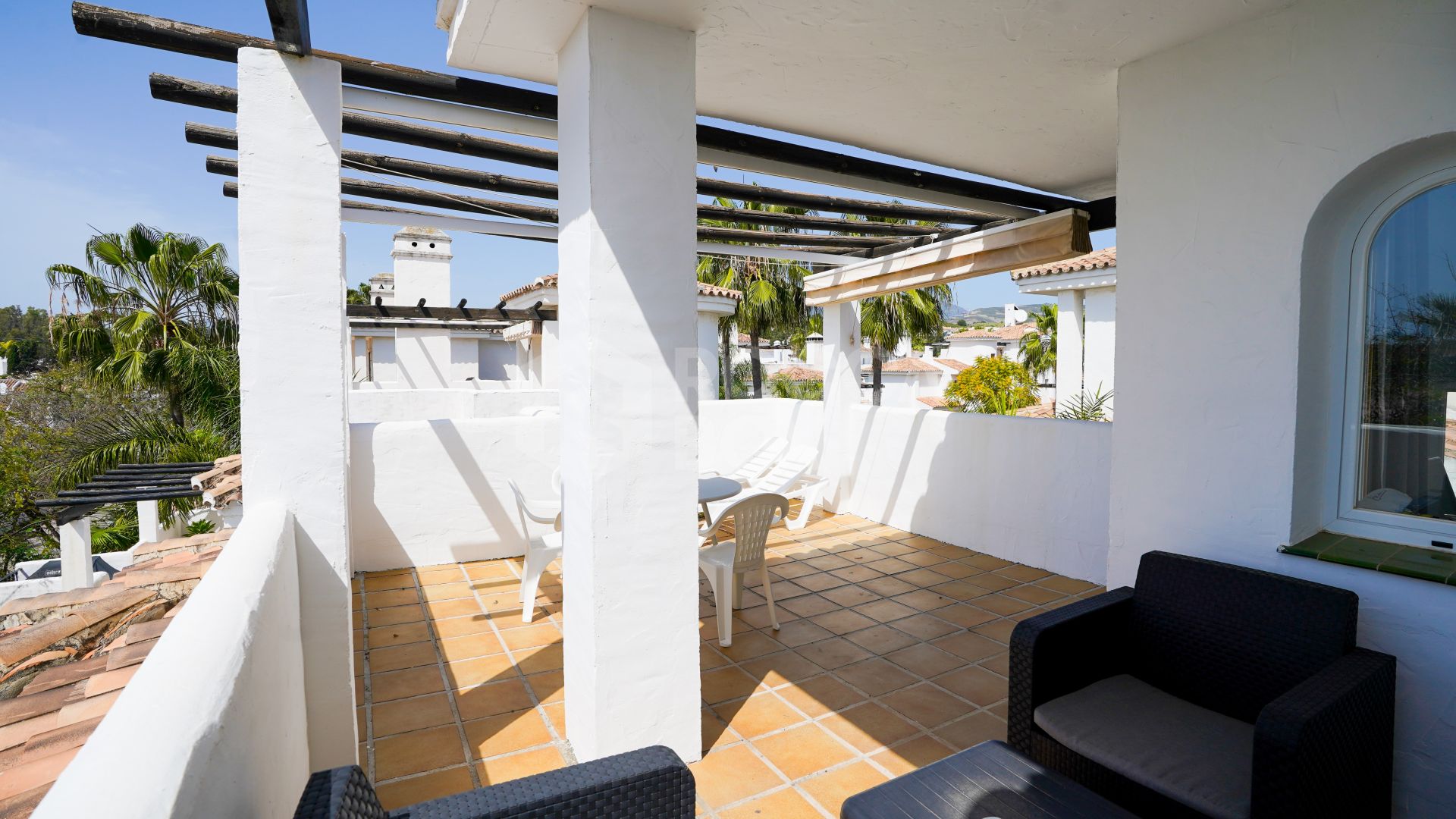 3-Bedroom Duplex Penthouse with Mountain Views in Marbella