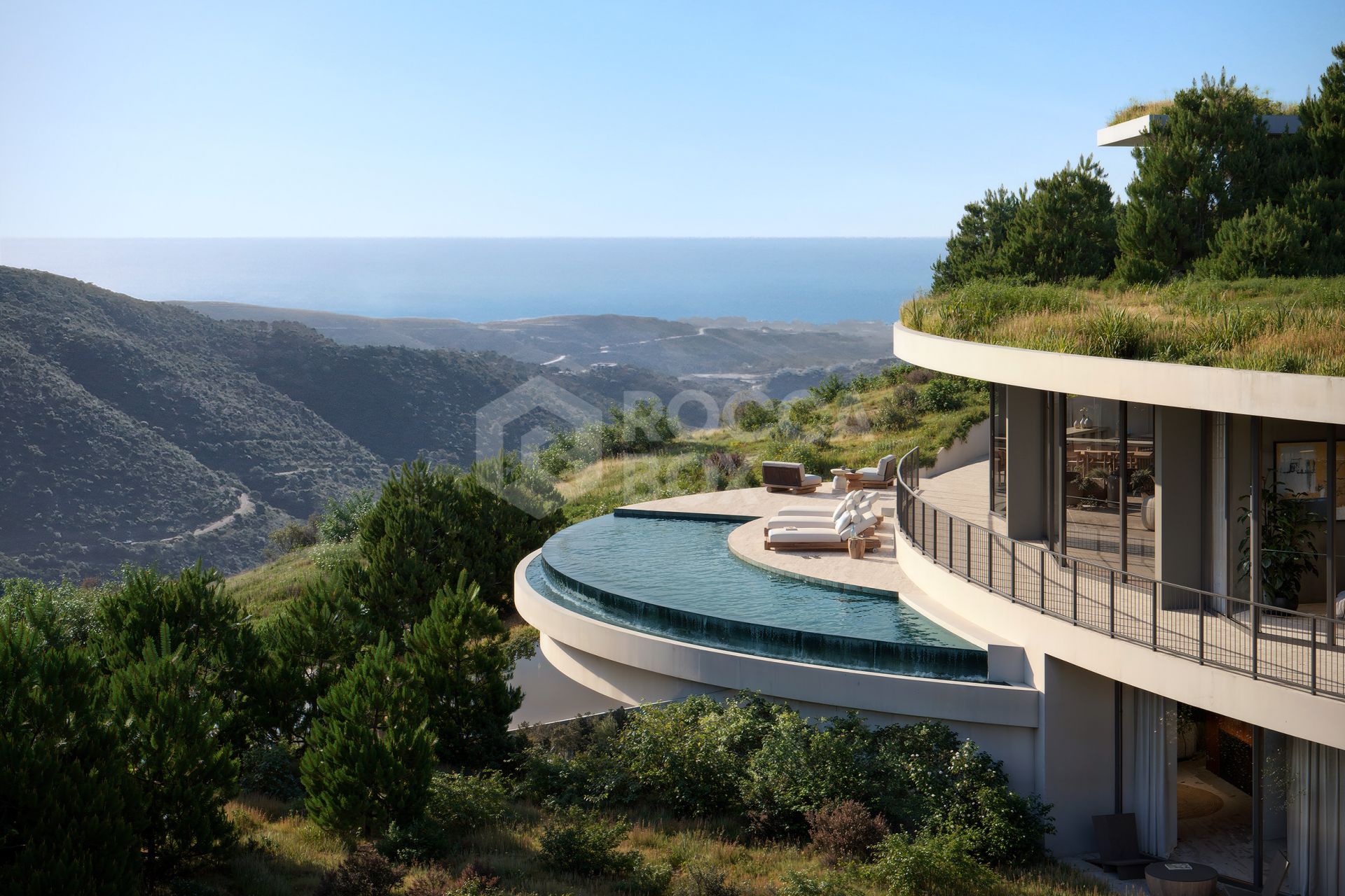 Nature-Inspired Luxury with Breathtaking Views