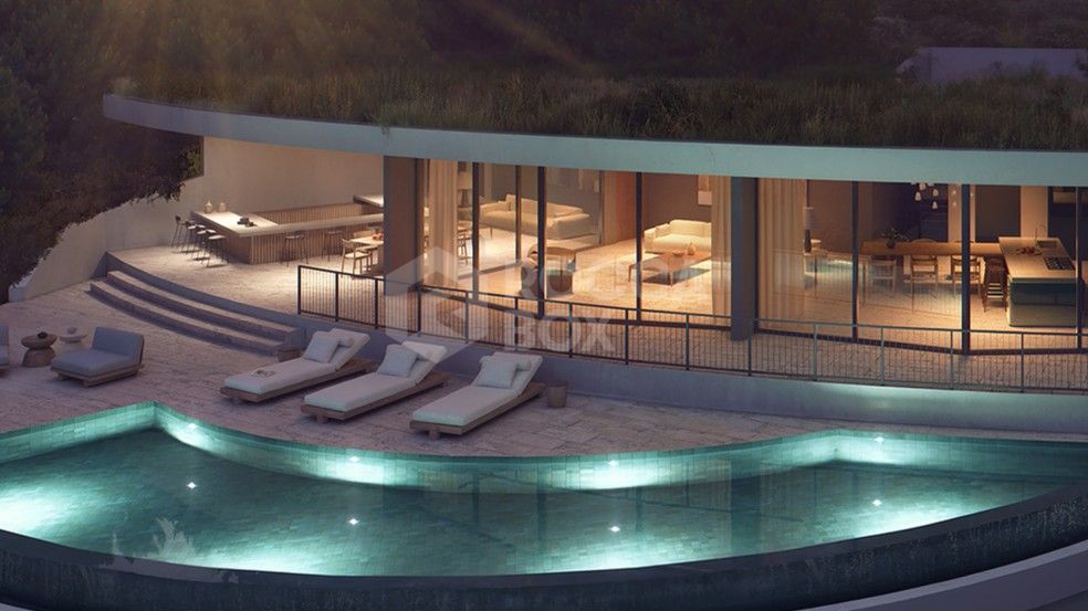 Nature-Inspired Luxury with Breathtaking Views