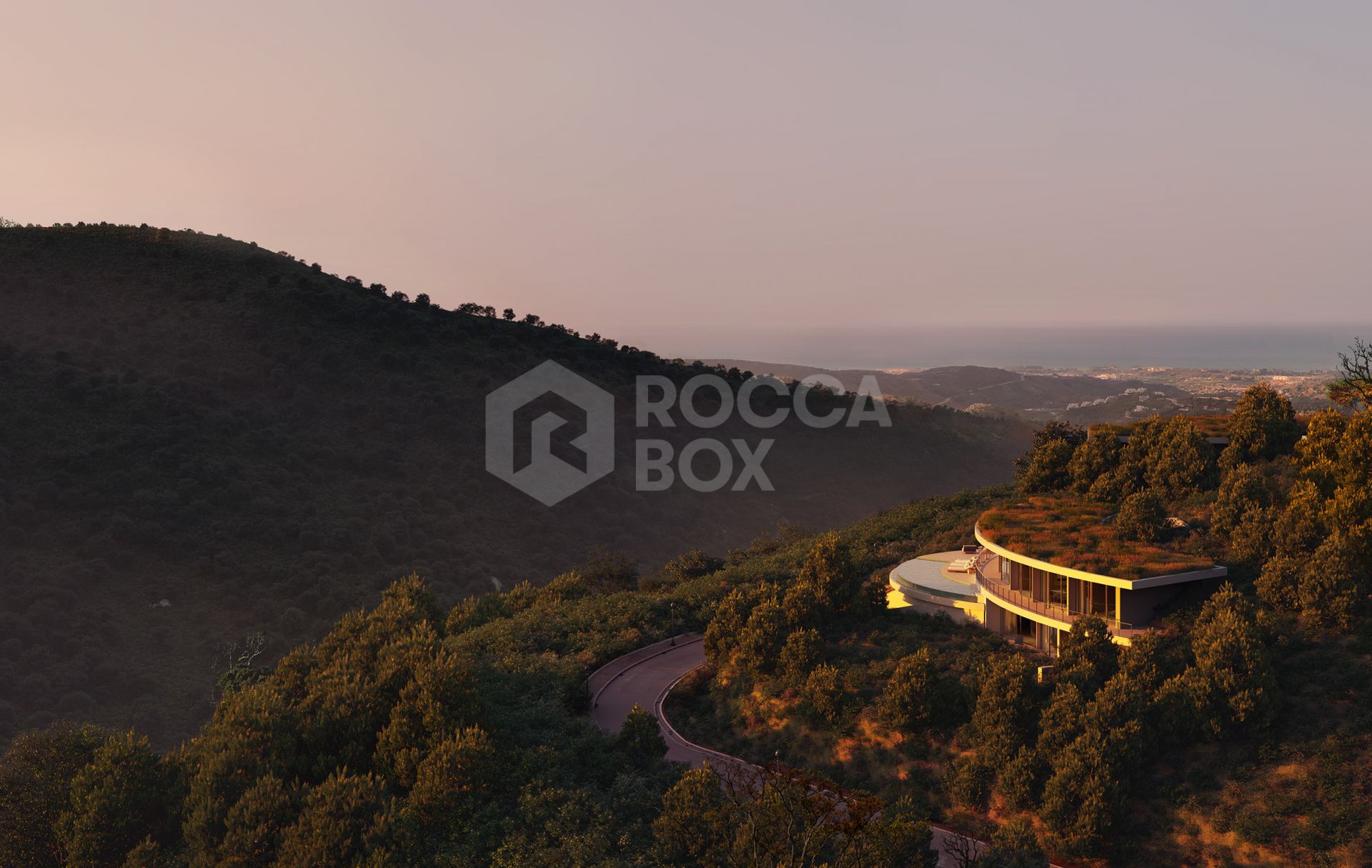 Nature-Inspired Luxury with Breathtaking Views