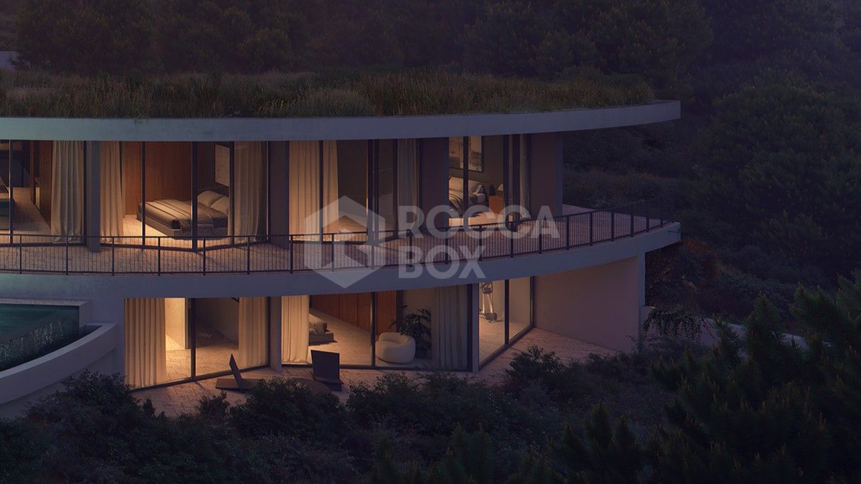 Nature-Inspired Luxury with Breathtaking Views