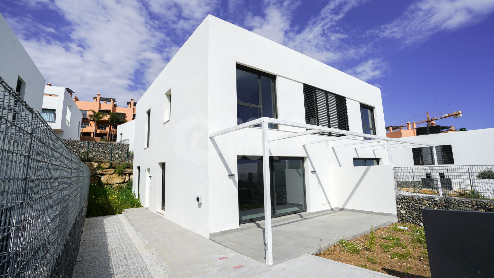 Key-Ready Luxury: Spacious 4-Bedroom Semi-Detached Home with Panoramic Views & Exclusive Amenities