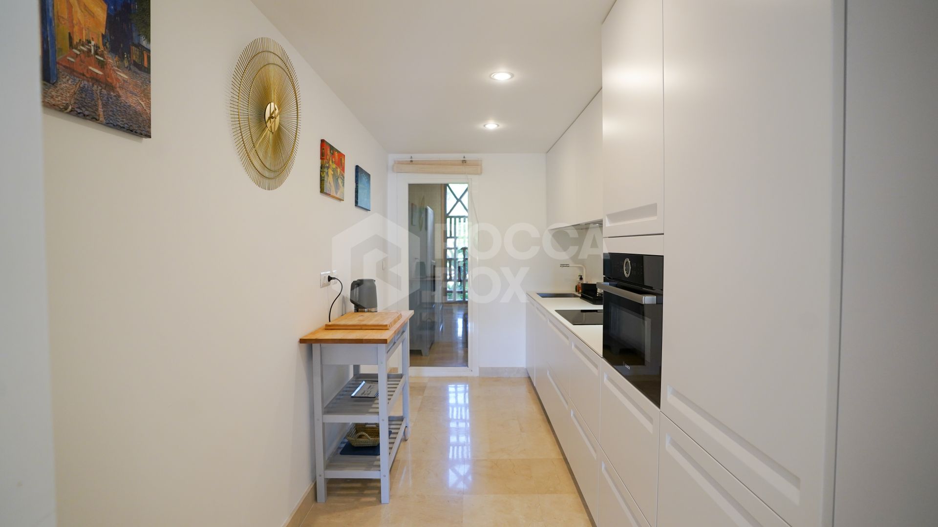Charming Renovated 2-Bedroom Apartment with Spacious Terrace