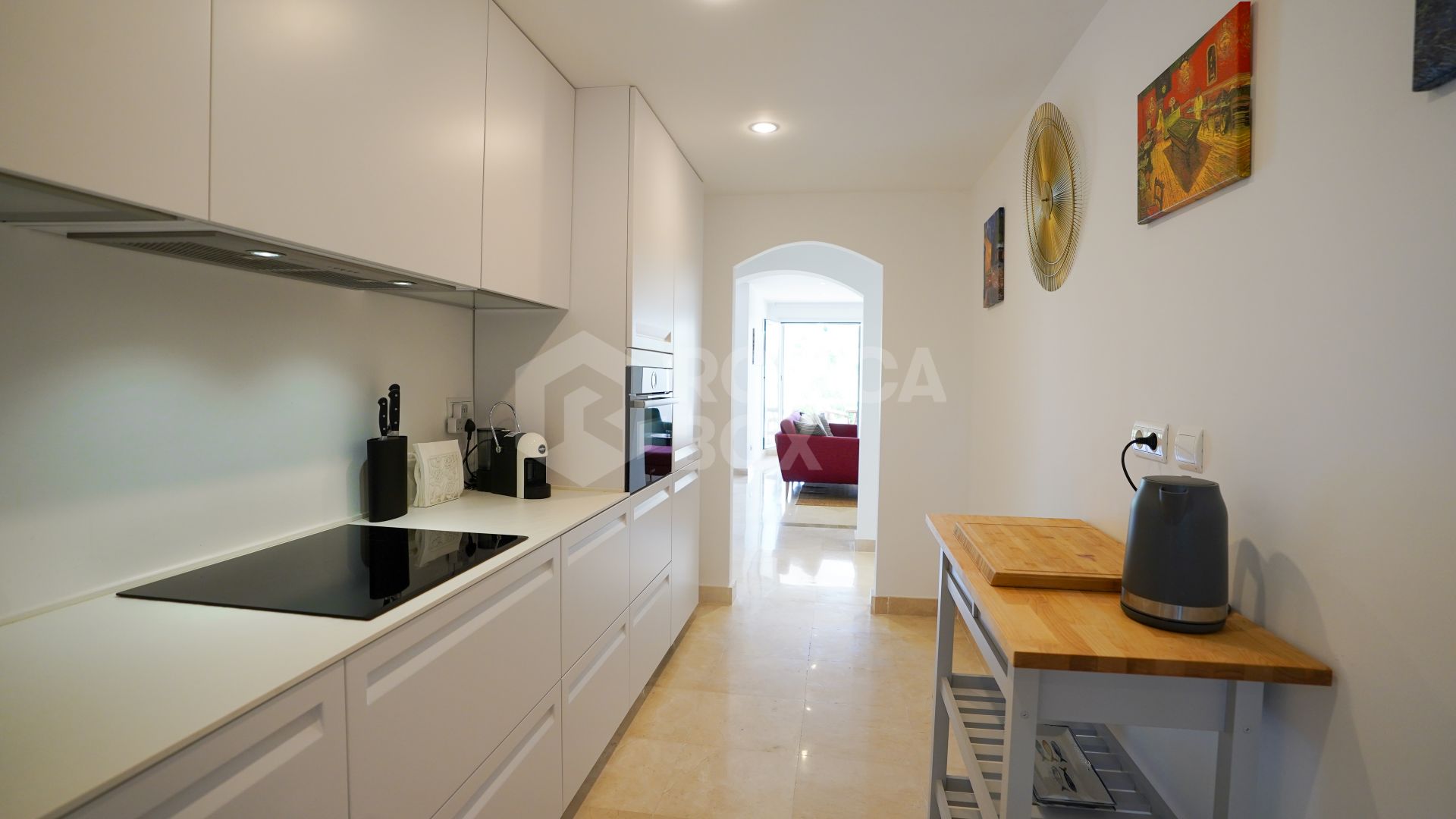 Charming Renovated 2-Bedroom Apartment with Spacious Terrace