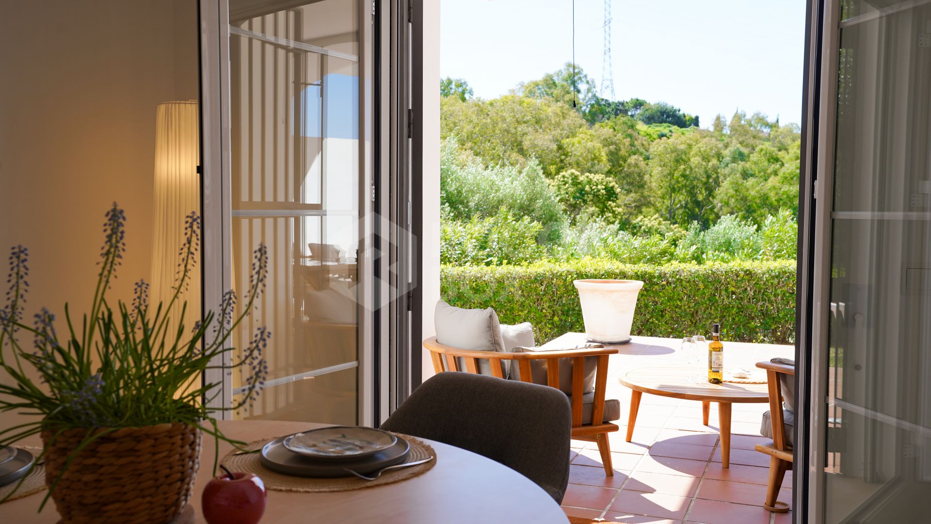 Charming Renovated 2-Bedroom Apartment with Spacious Terrace
