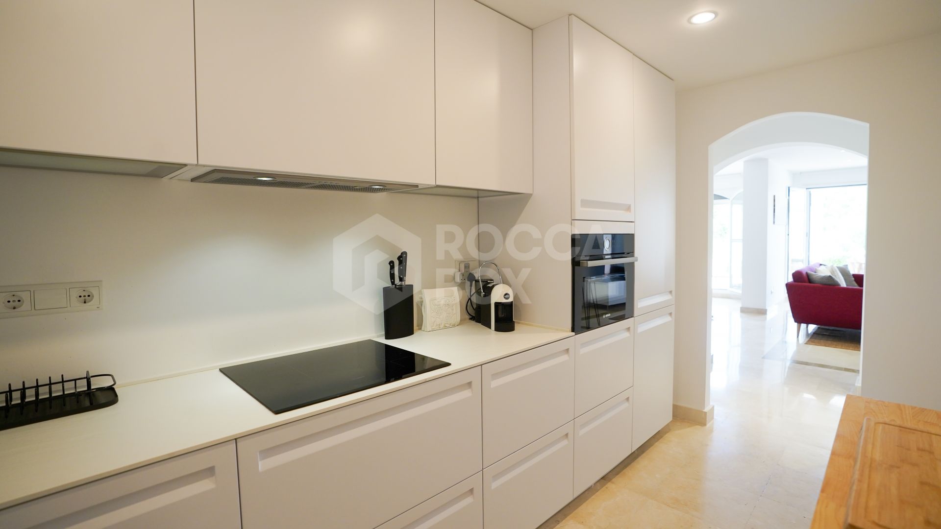 Charming Renovated 2-Bedroom Apartment with Spacious Terrace