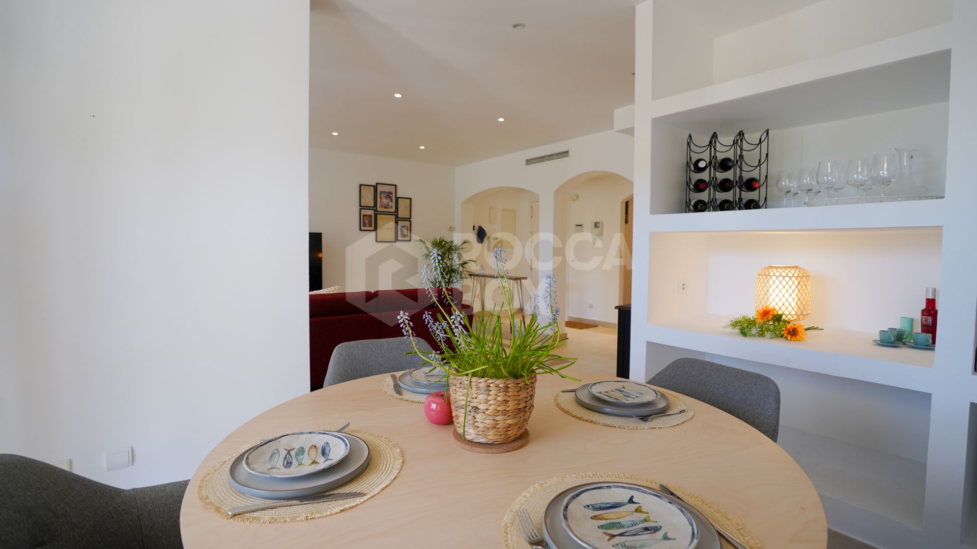 Charming Renovated 2-Bedroom Apartment with Spacious Terrace