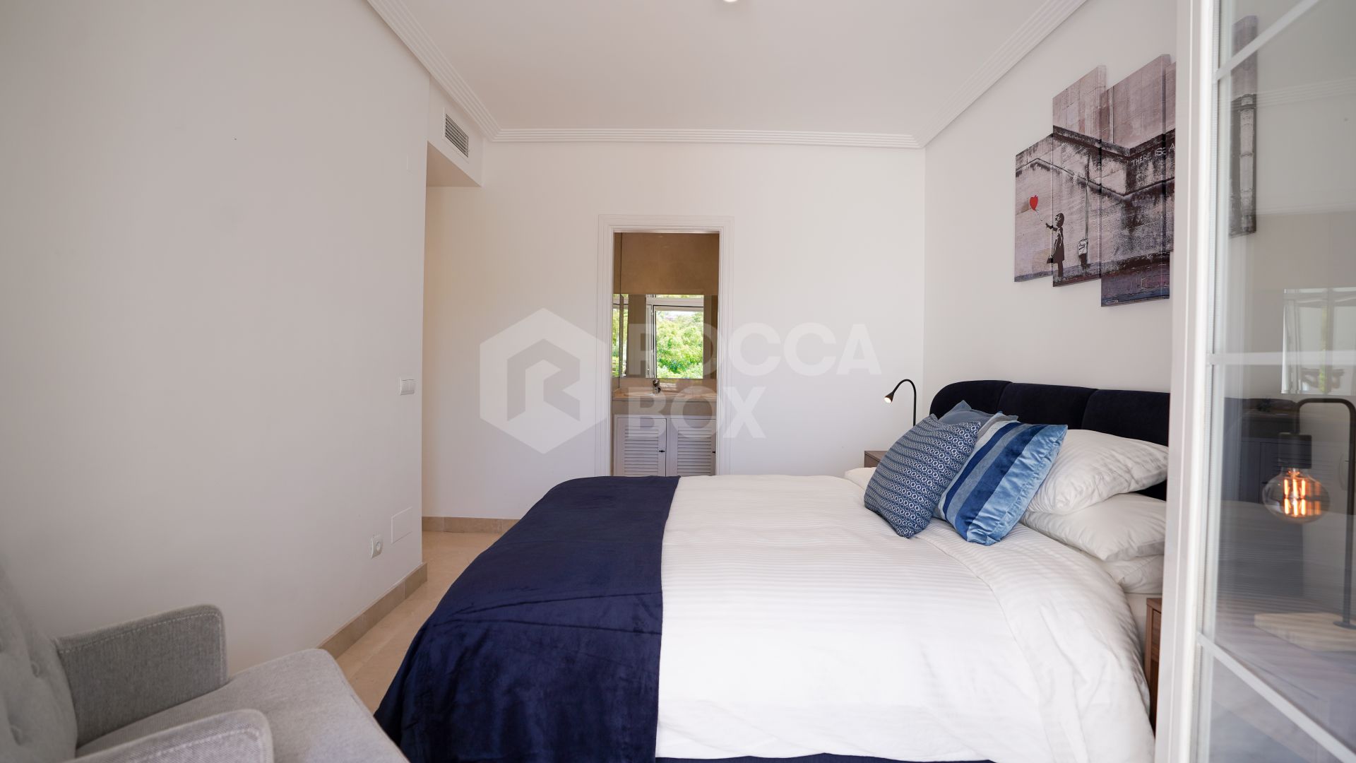 Charming Renovated 2-Bedroom Apartment with Spacious Terrace