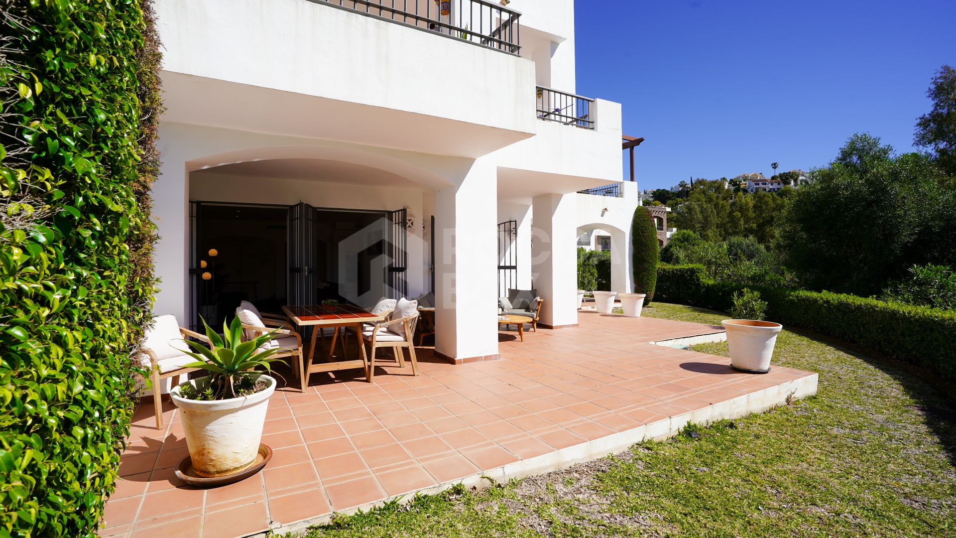 Charming Renovated 2-Bedroom Apartment with Spacious Terrace