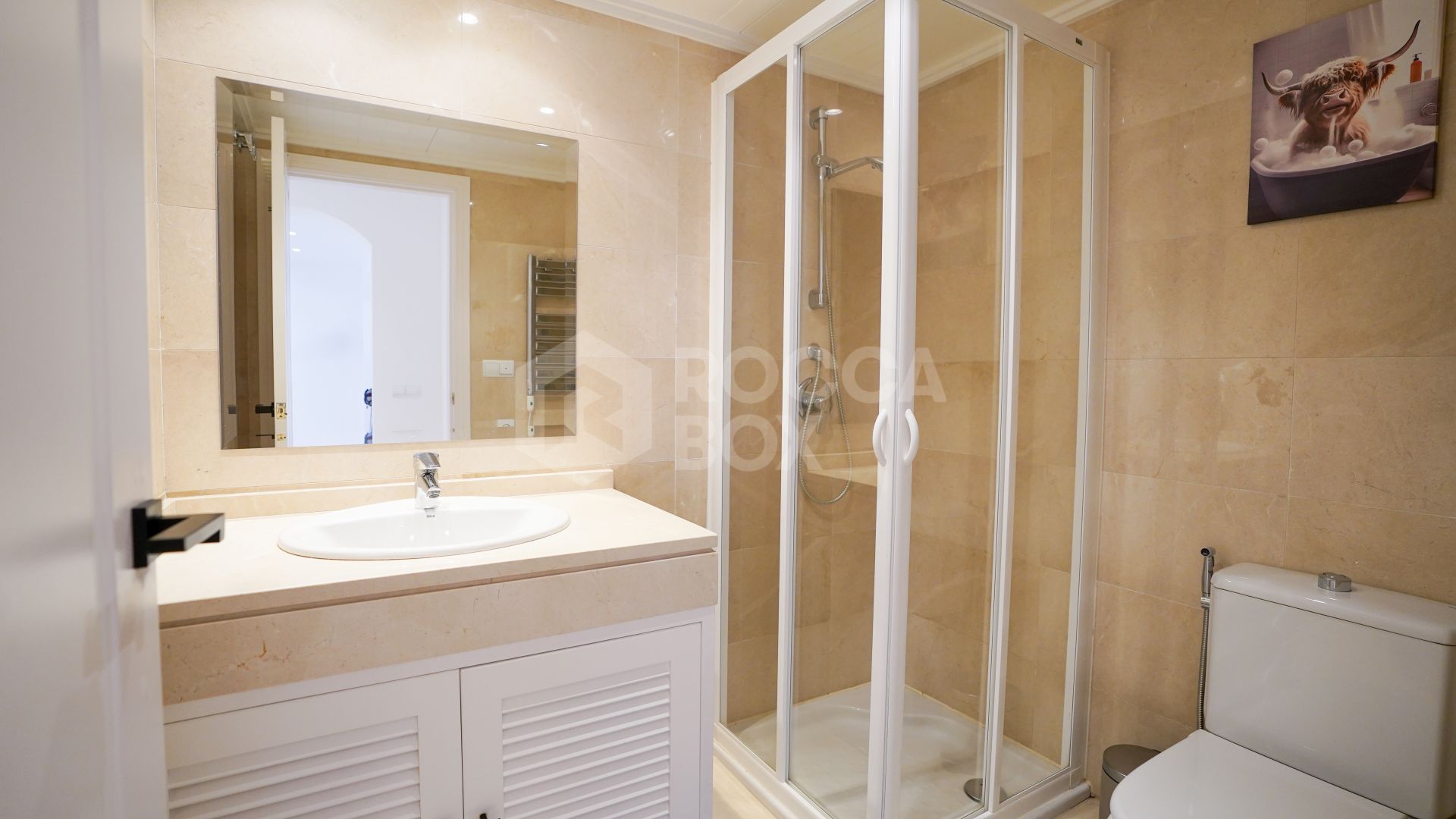 Charming Renovated 2-Bedroom Apartment with Spacious Terrace