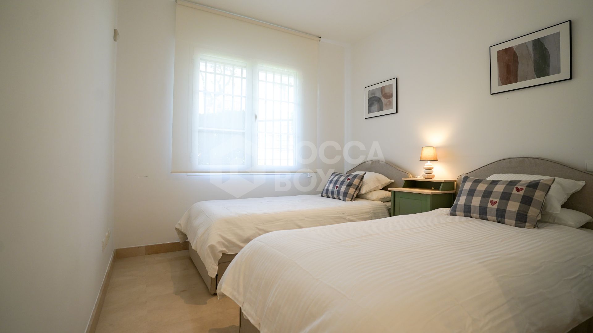 Charming Renovated 2-Bedroom Apartment with Spacious Terrace