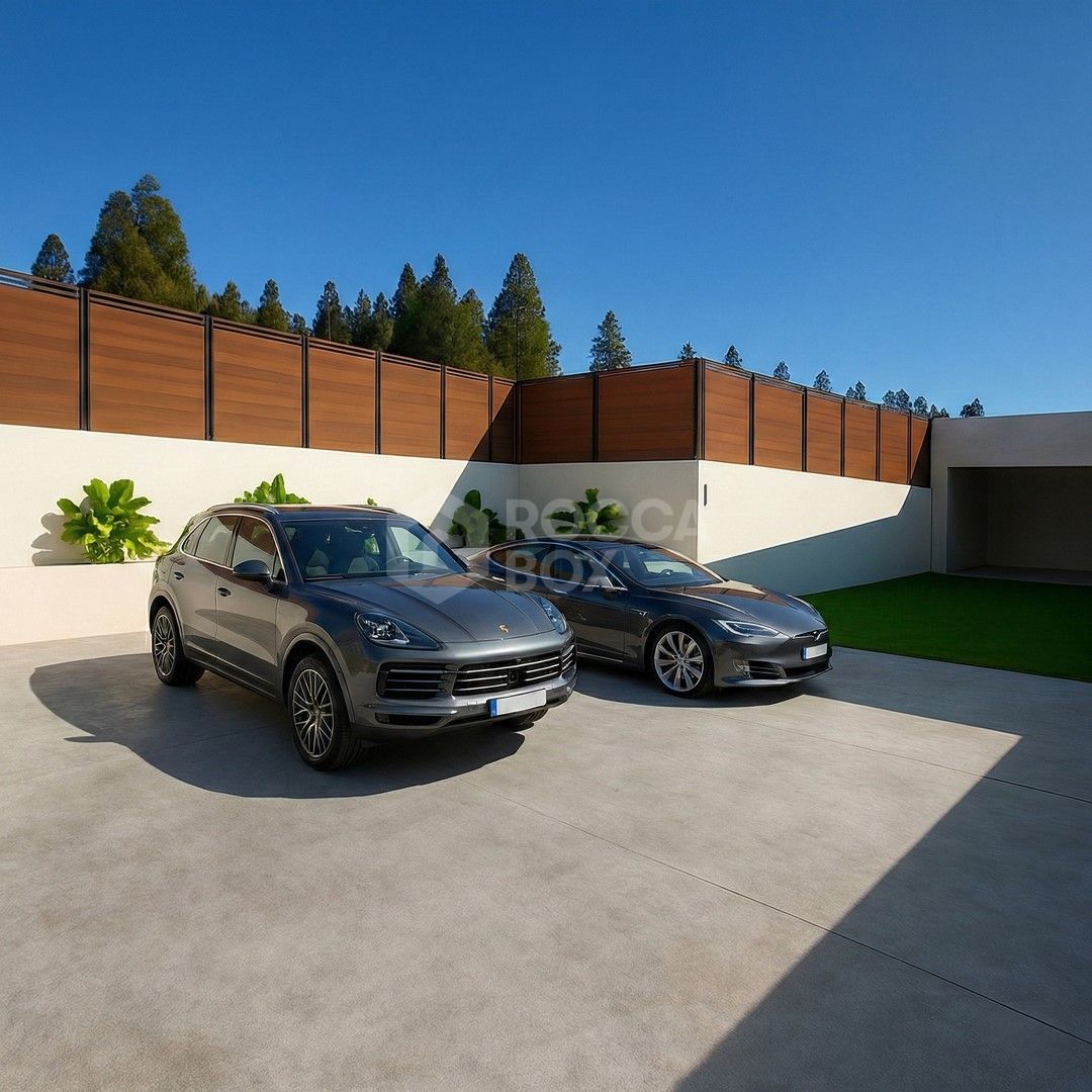 Coastal Luxury Redefined: Stunning 6-Bedroom Villa Steps from the Sea