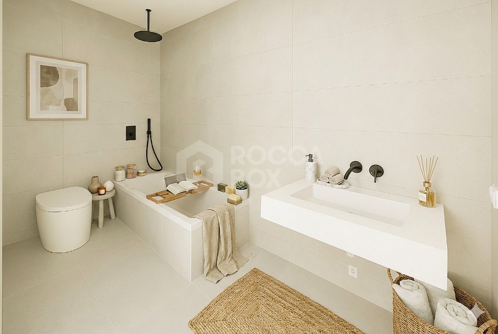 Coastal Luxury Redefined: Stunning 6-Bedroom Villa Steps from the Sea