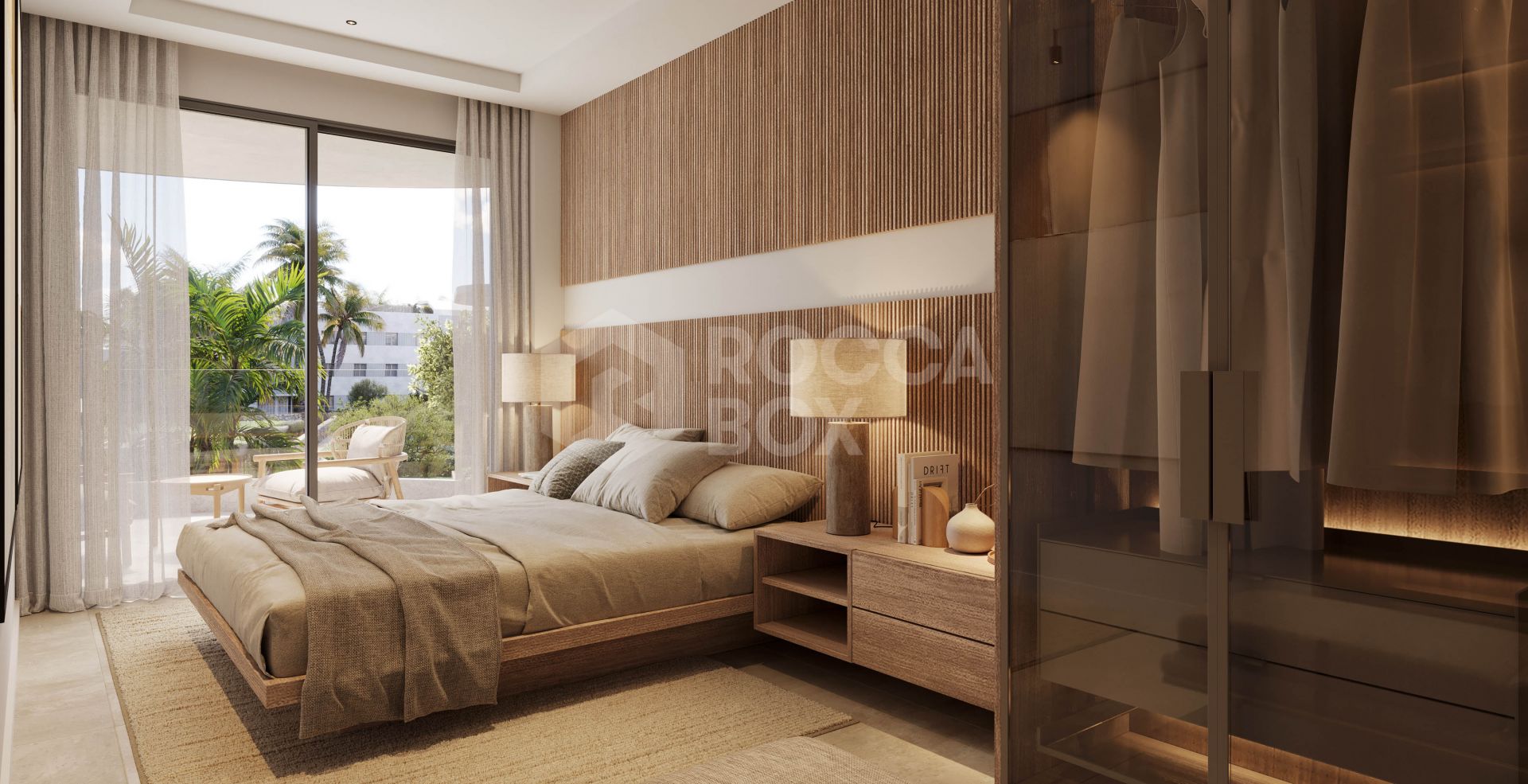 Stylish 3-Bedroom Apartment with Resort-Style Amenities