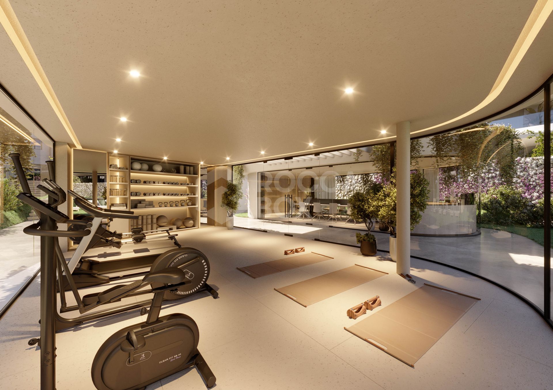 Stylish 3-Bedroom Apartment with Resort-Style Amenities