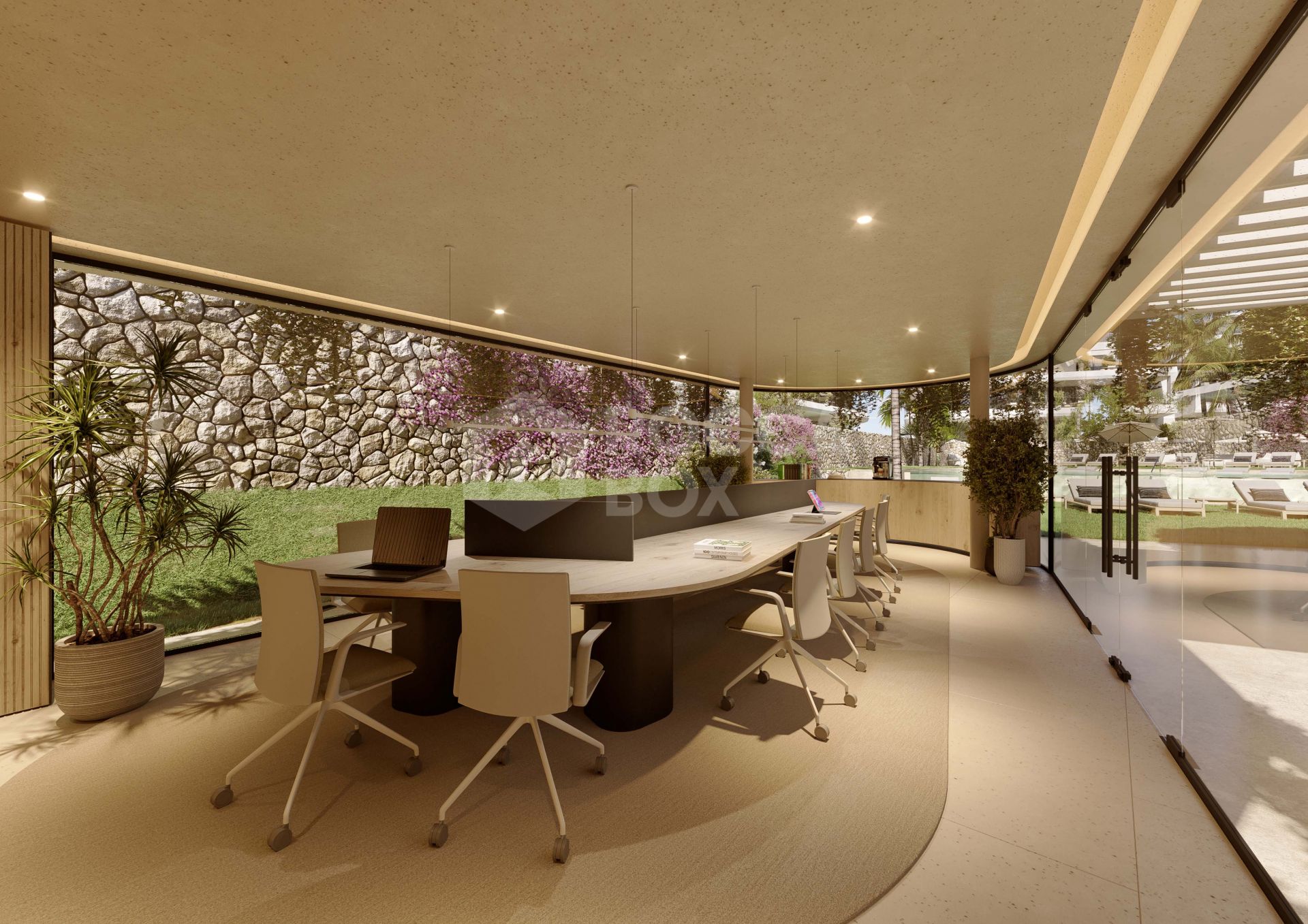 Stylish 3-Bedroom Apartment with Resort-Style Amenities